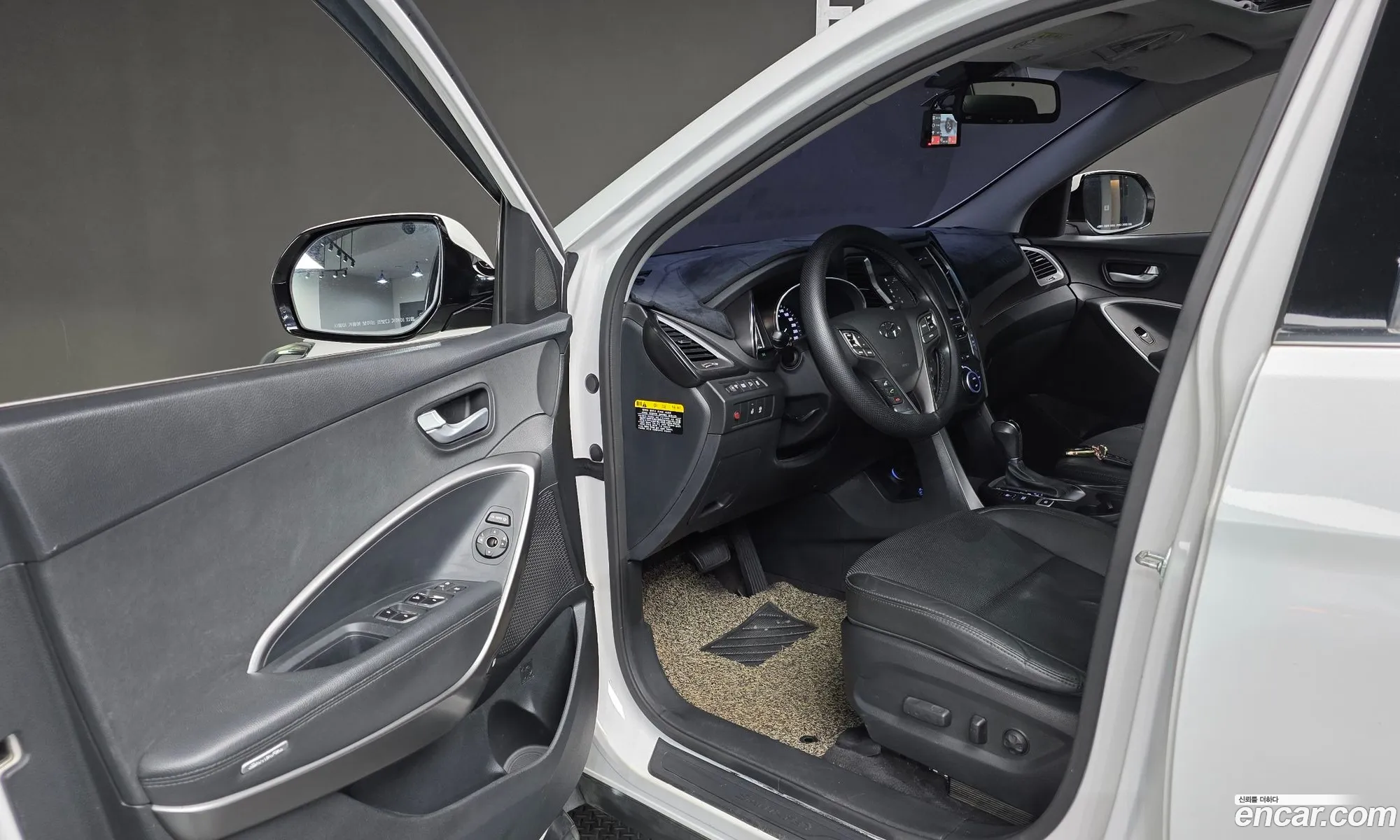 Hyundai Santa Fe the Prime 2017 — 19