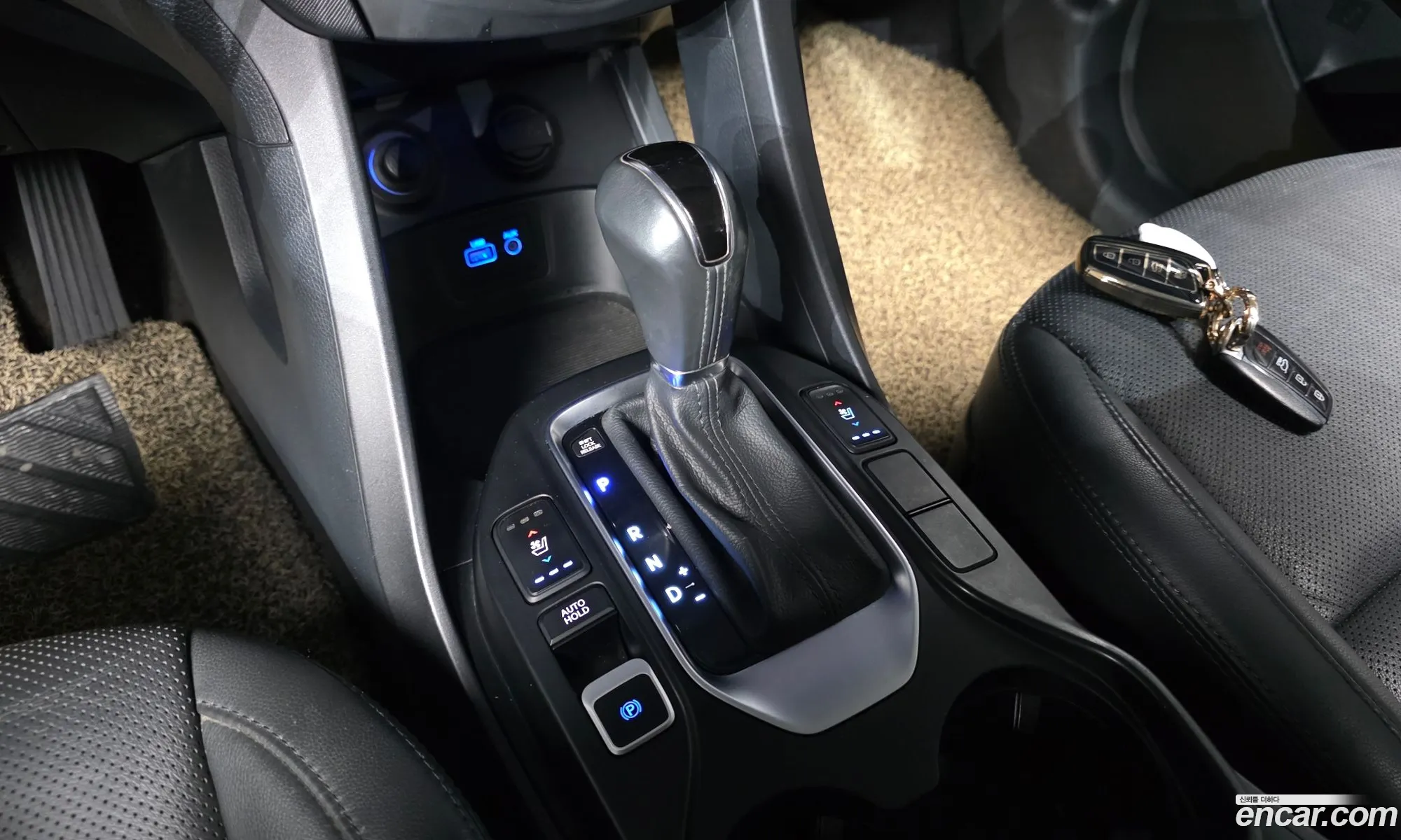 Hyundai Santa Fe the Prime 2017 — 18