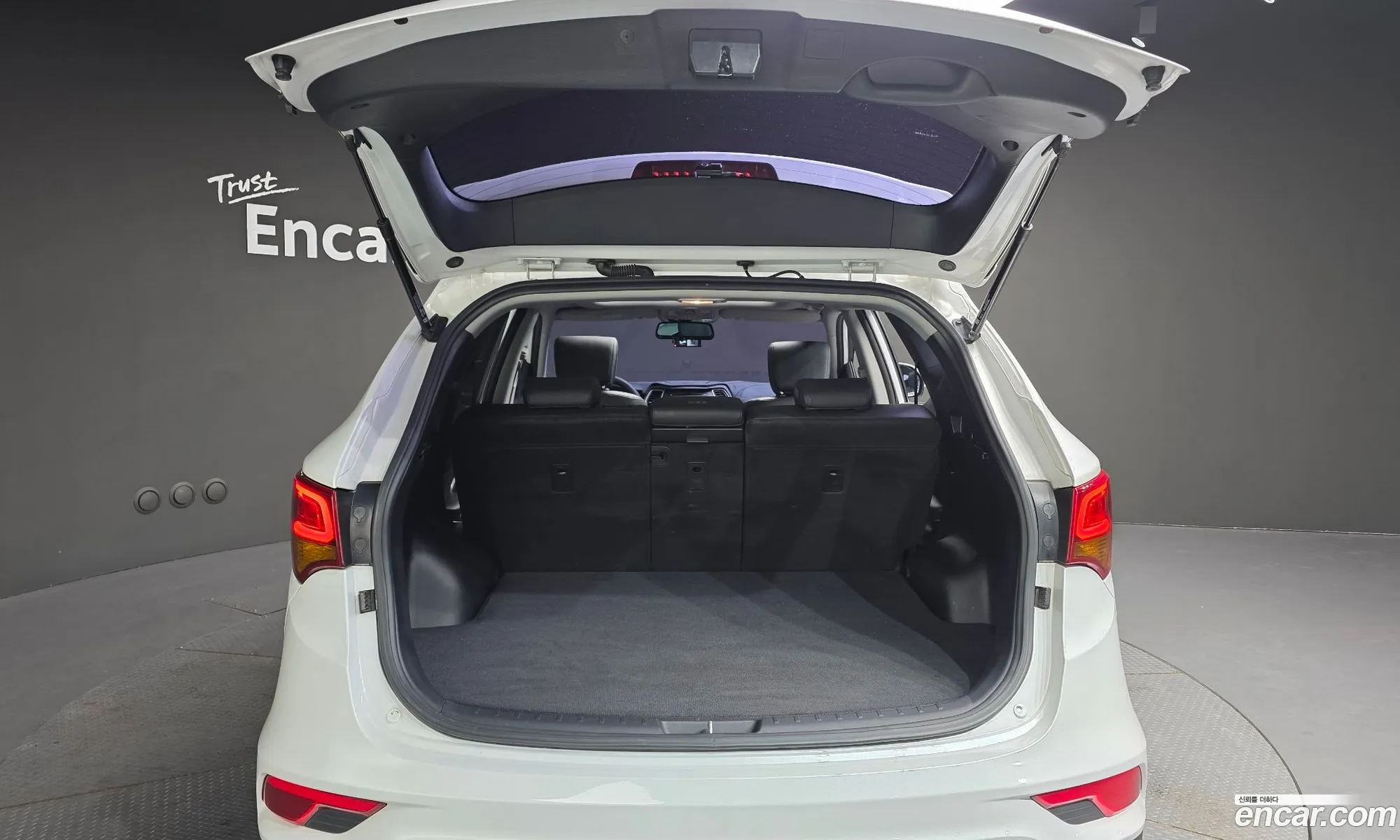 Hyundai Santa Fe the Prime 2017 — 15