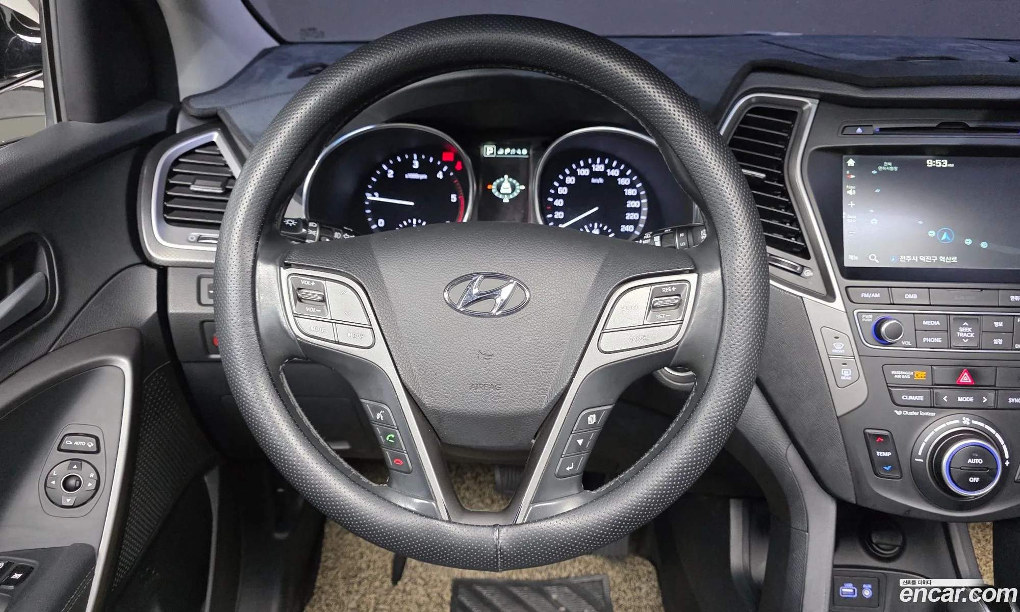 Hyundai Santa Fe the Prime 2017 — 16