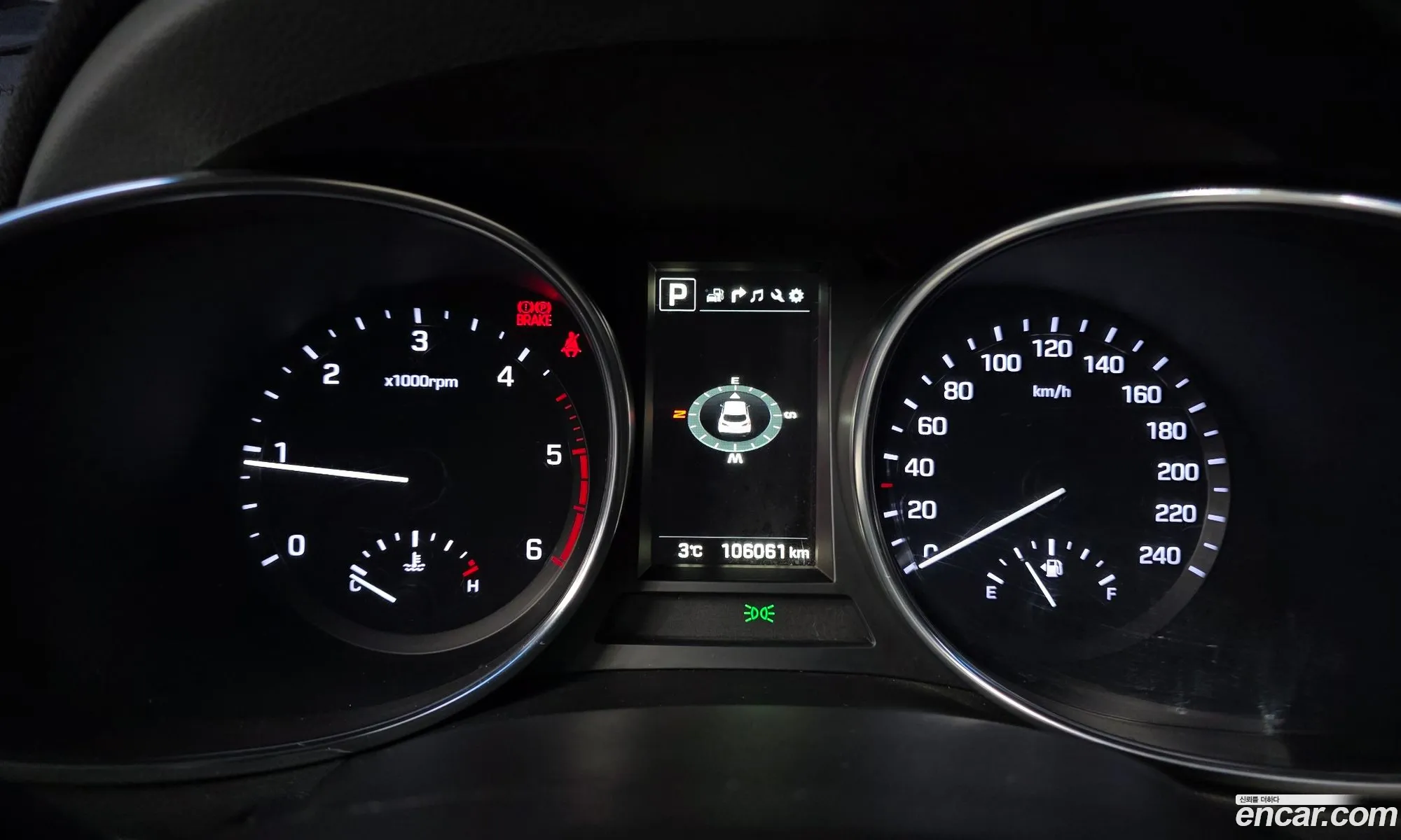 Hyundai Santa Fe the Prime 2017 — 9