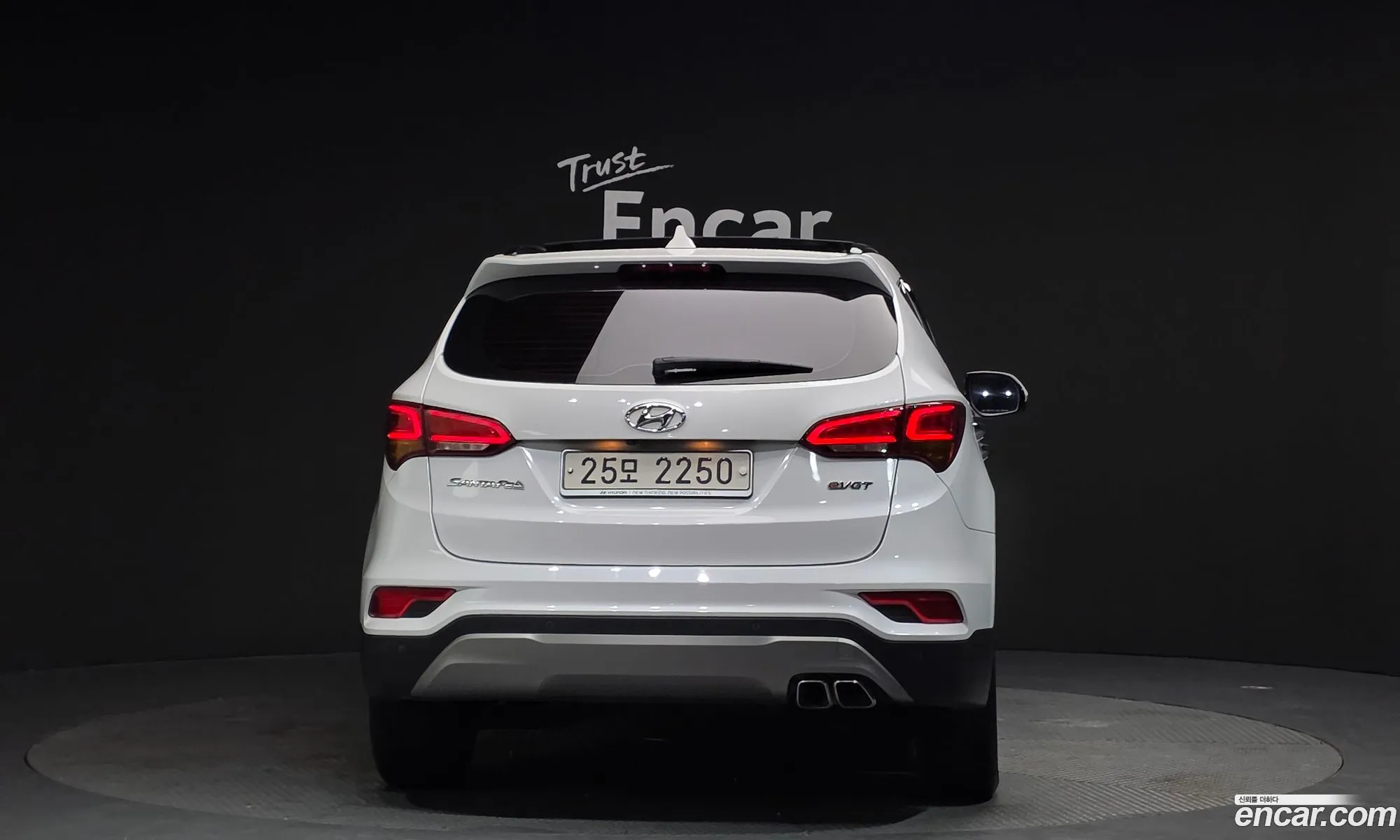 Hyundai Santa Fe the Prime 2017 — 8