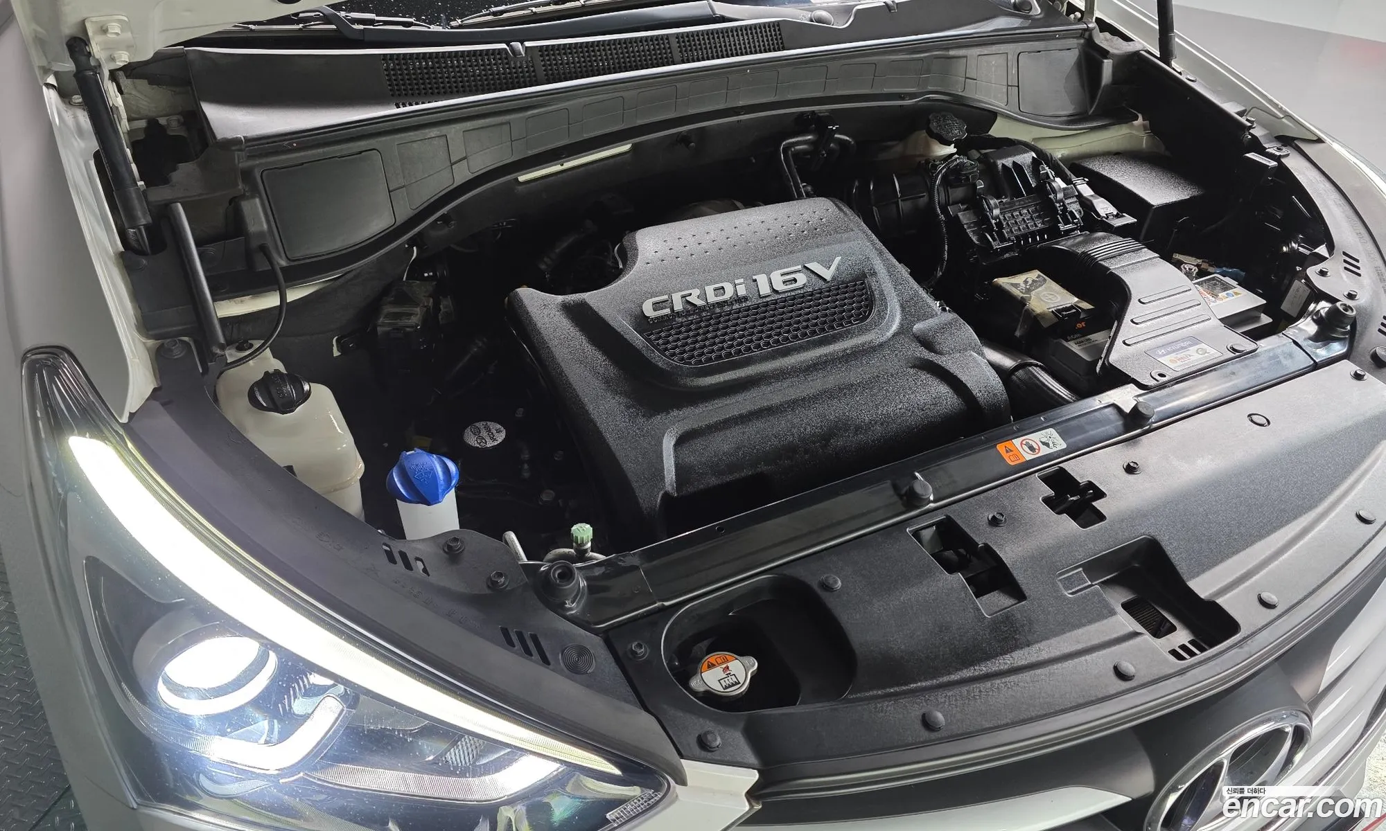 Hyundai Santa Fe the Prime 2017 — 5