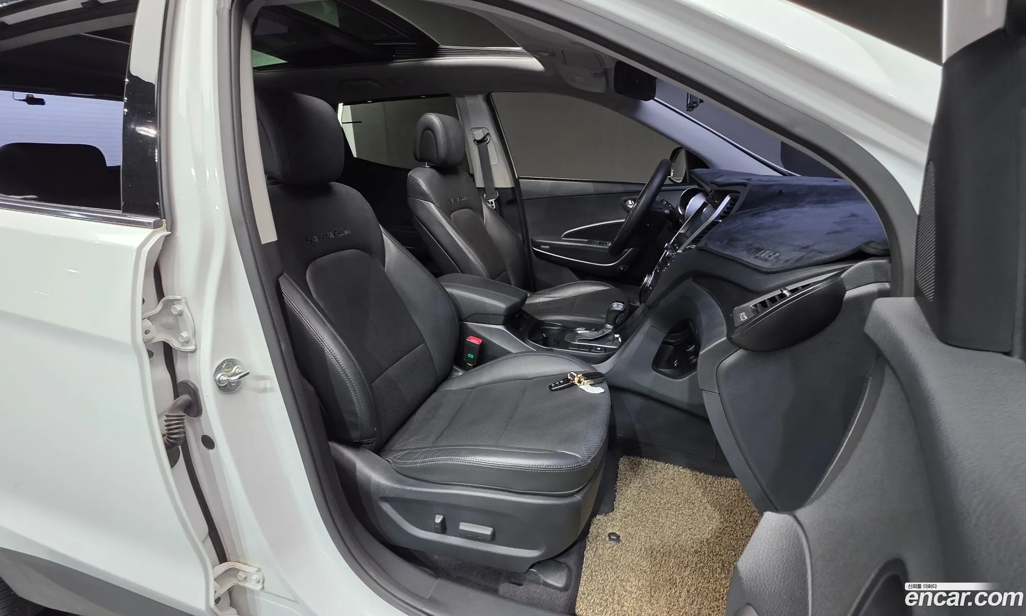 Hyundai Santa Fe the Prime 2017 — 12