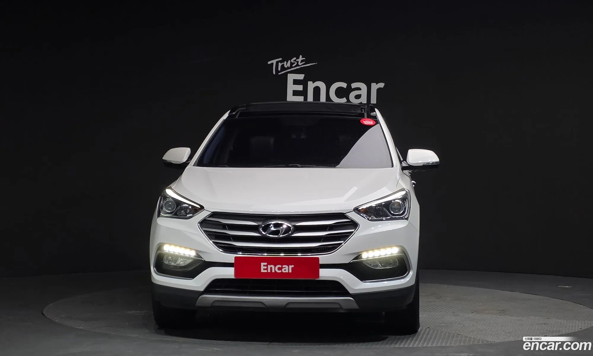 Hyundai Santa Fe the Prime 2017 — 3