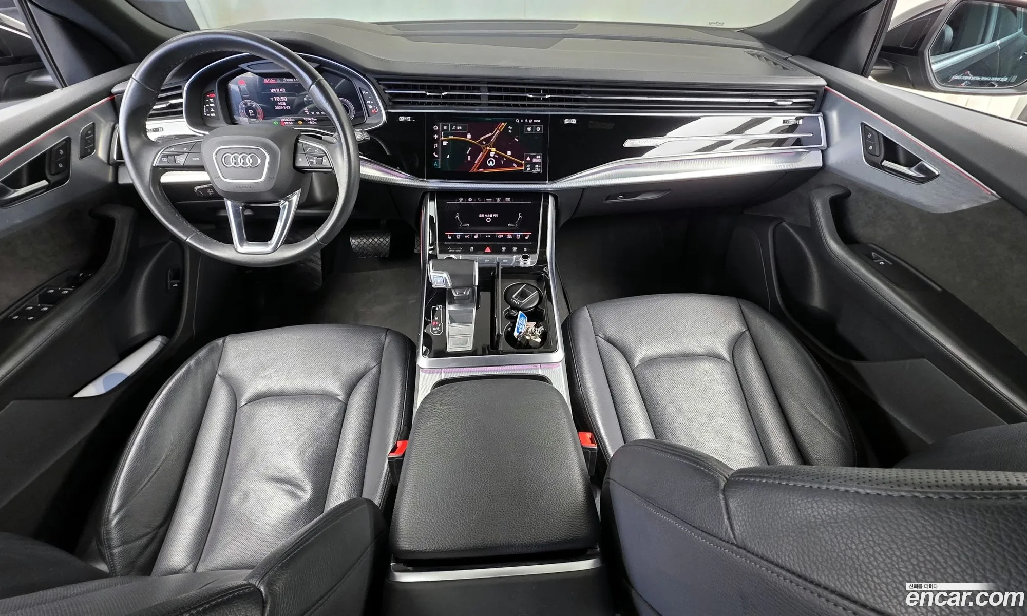 Audi Q8 2021 WAUZZZF10MD002084 — 12