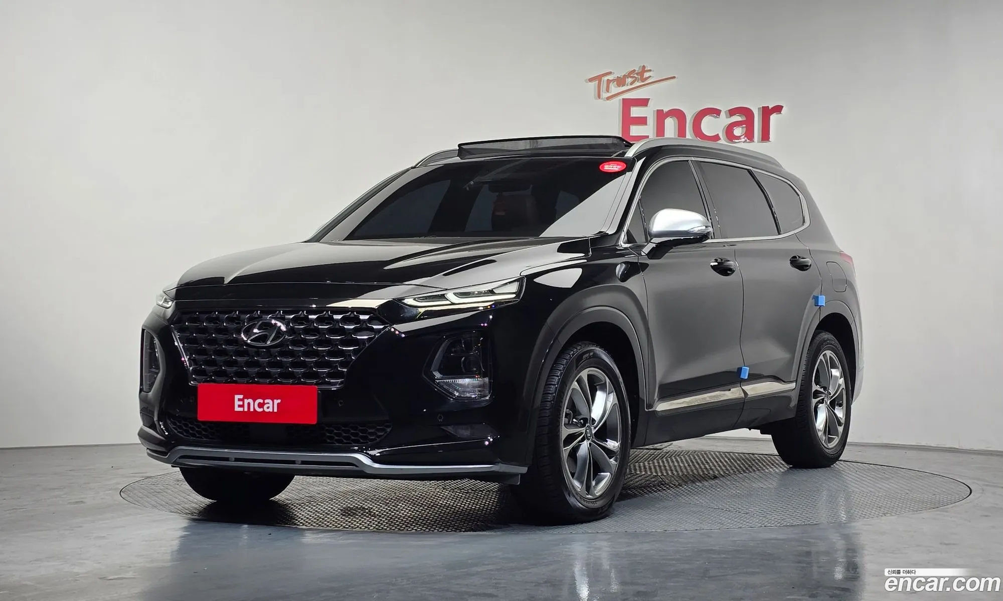 Hyundai Santa Fe TM 2019 — 4
