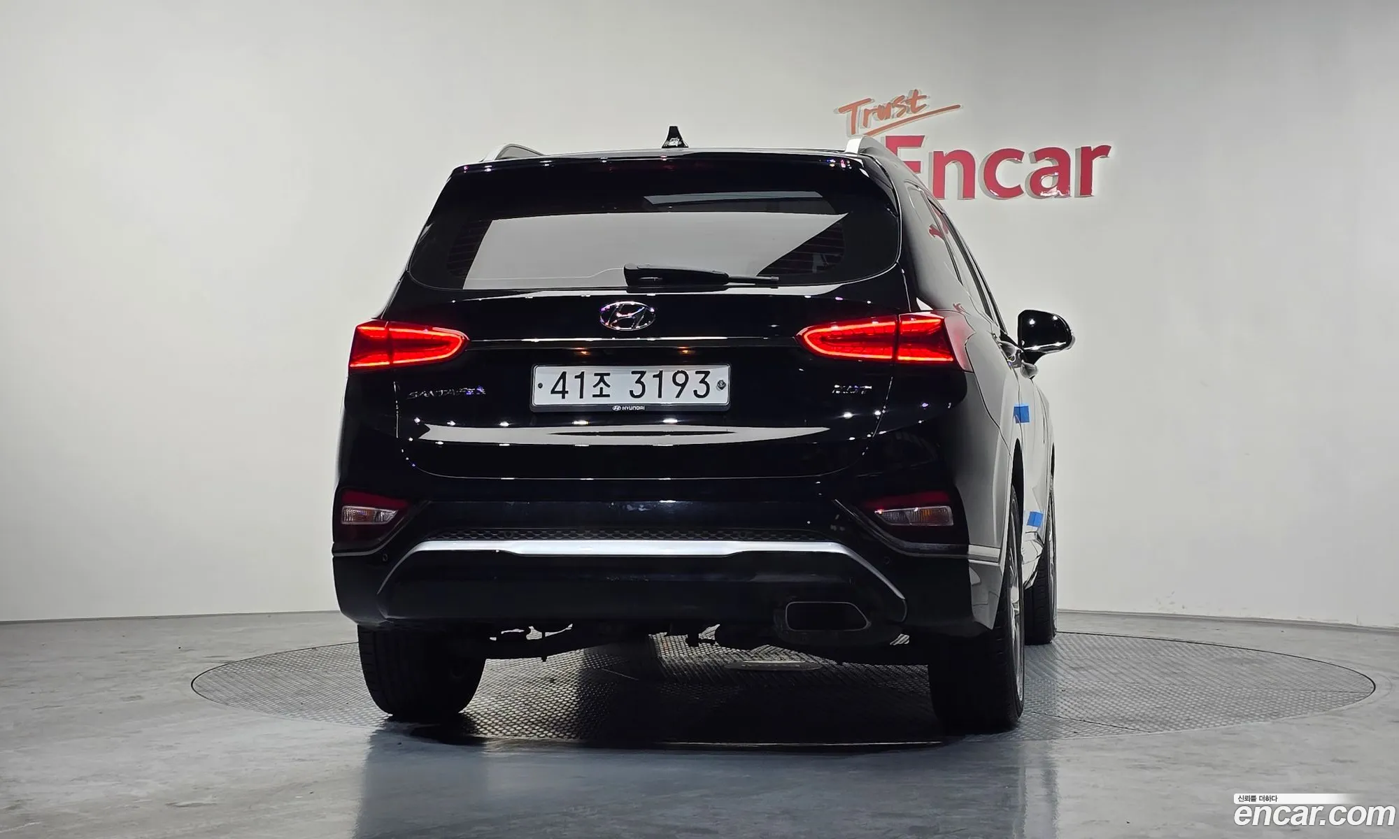 Hyundai Santa Fe TM 2019 — 2
