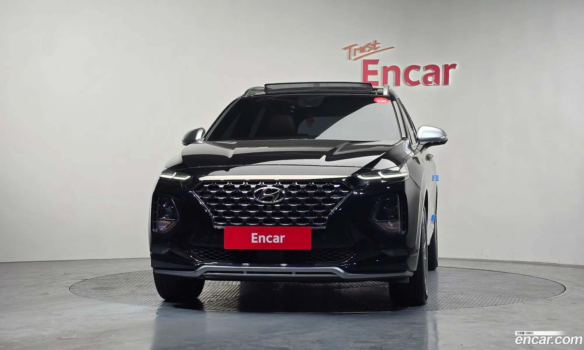 Hyundai Santa Fe TM 2019 — 3
