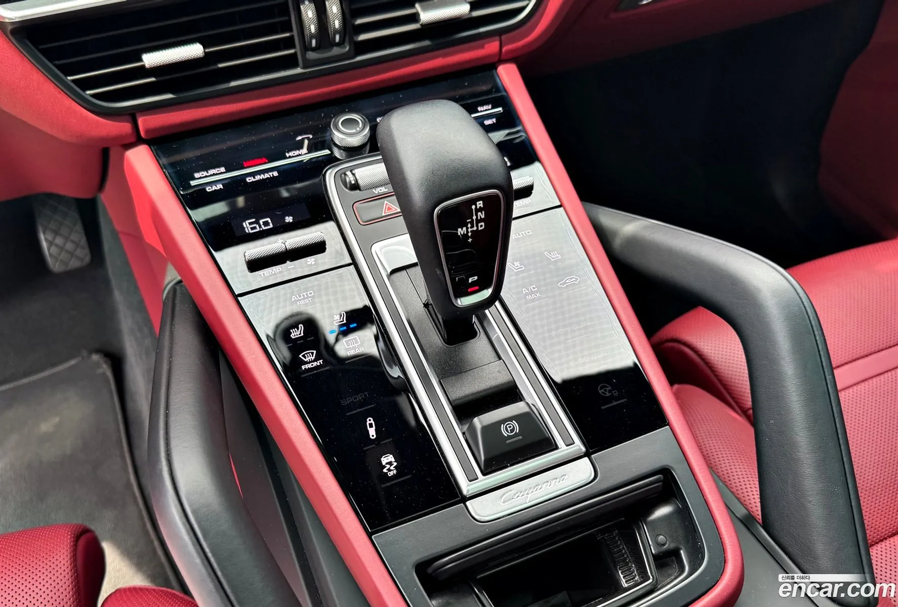 Porsche Cayenne 2019 — 5
