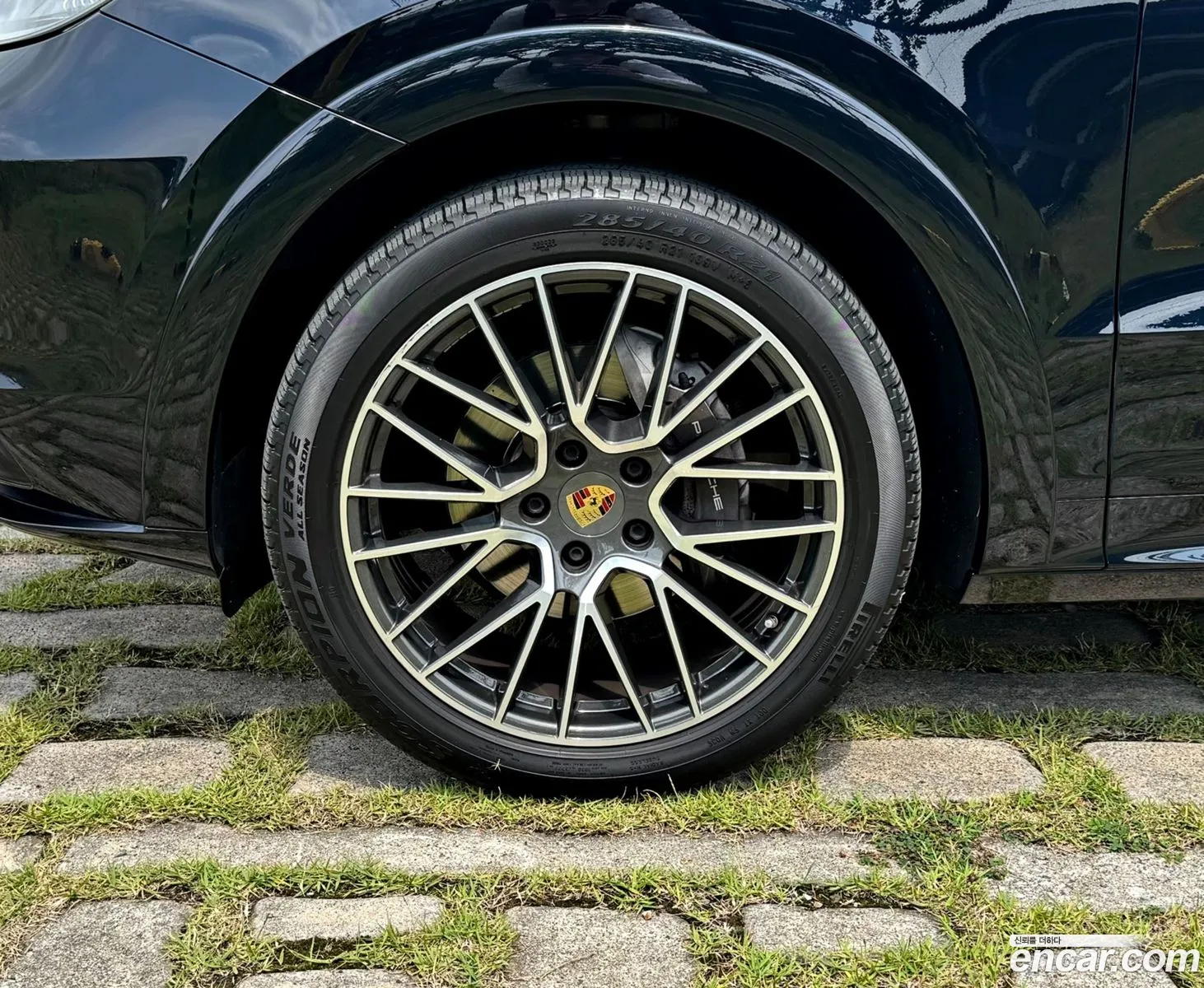 Porsche Cayenne 2019 — 2