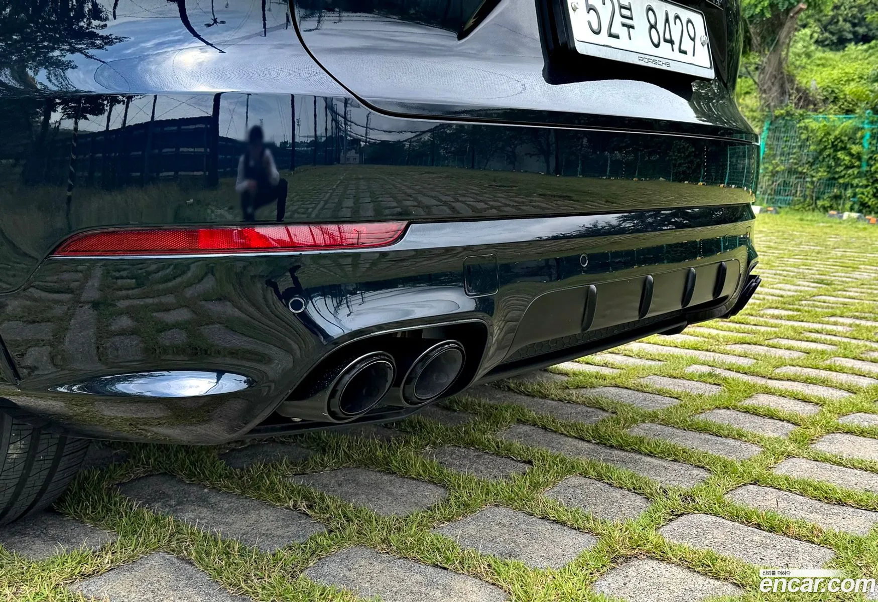 Porsche Cayenne 2019 — 8