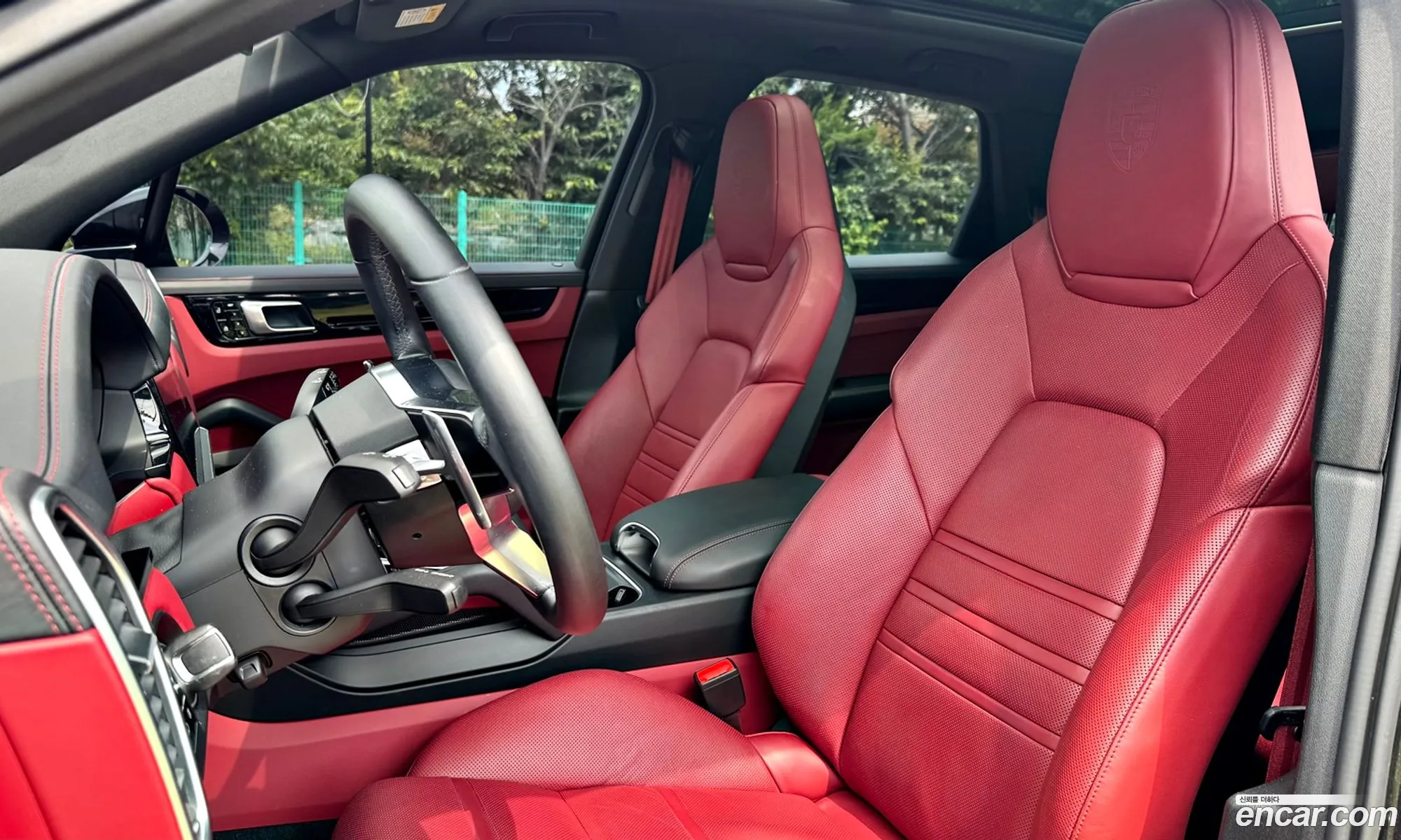 Porsche Cayenne 2019 — 10