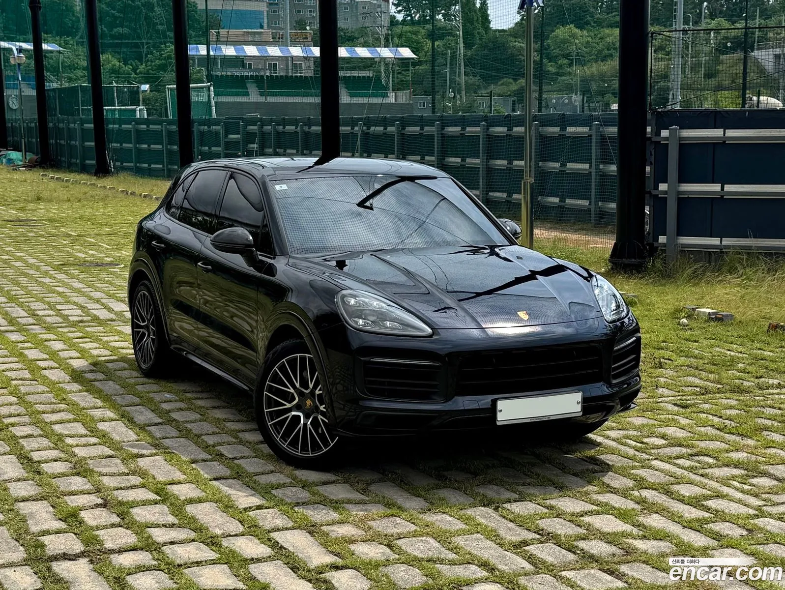 Porsche Cayenne 2019 — 6