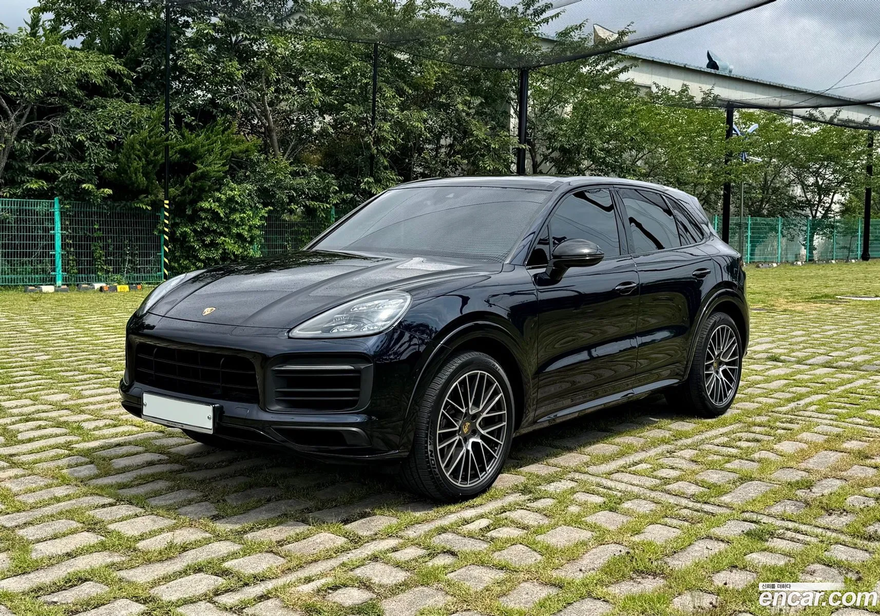Porsche Cayenne 2019 — 4