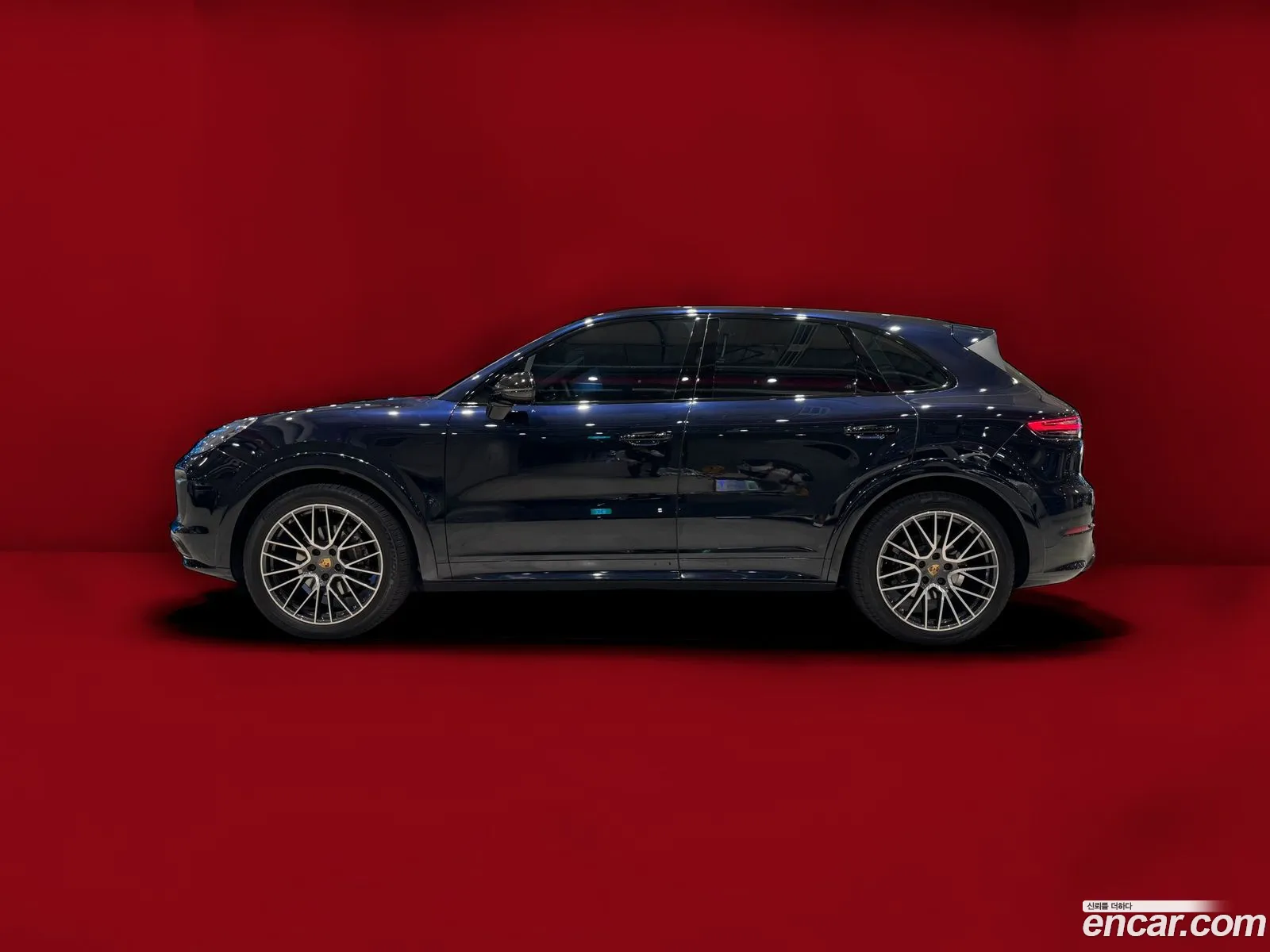 Porsche Cayenne 2019 — 13