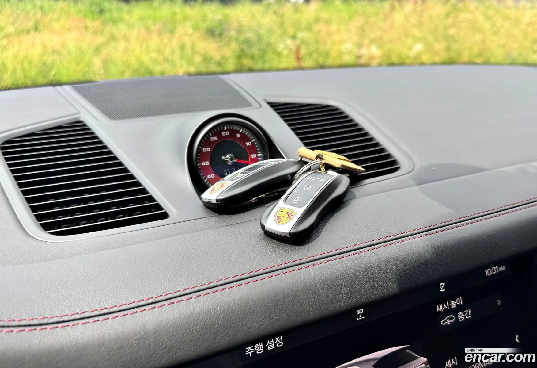 Porsche Cayenne 2019 — 3