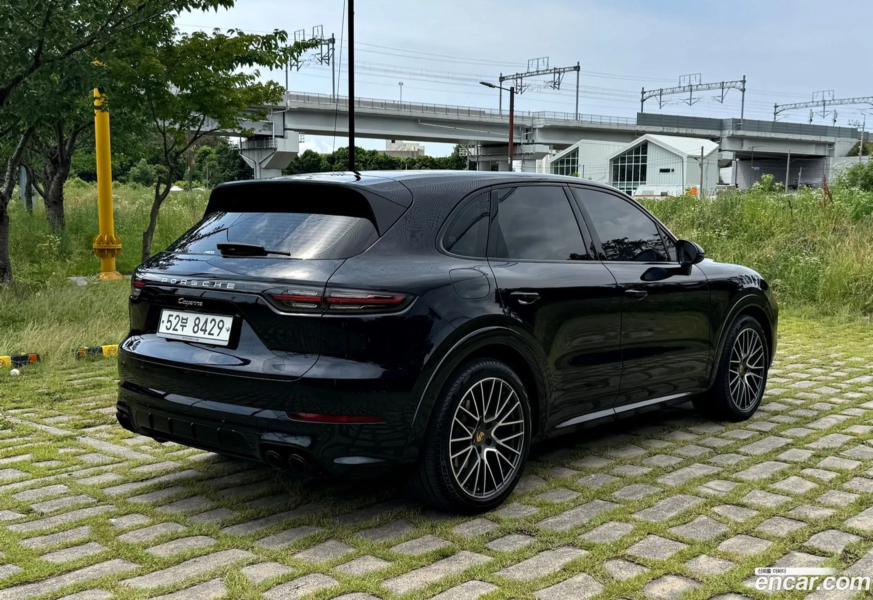 Porsche Cayenne 2019 — 7