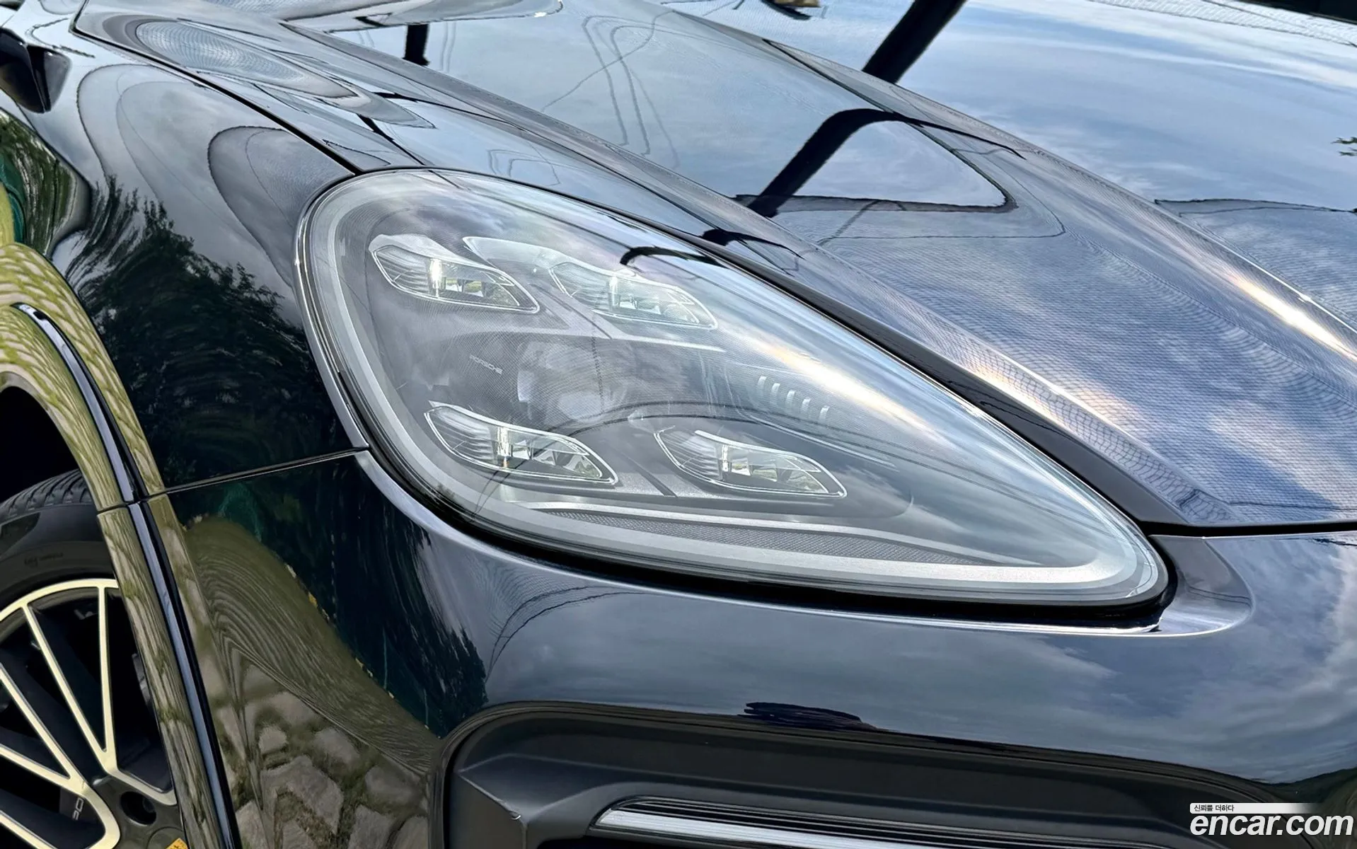 Porsche Cayenne 2019 — 16