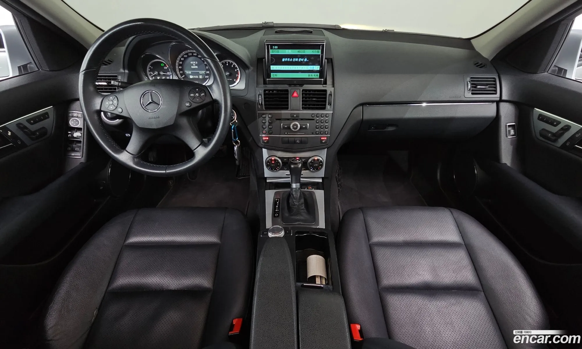 Mercedes-Benz C-Class W204 2011 WDDGF4JB9BA519829 — 14