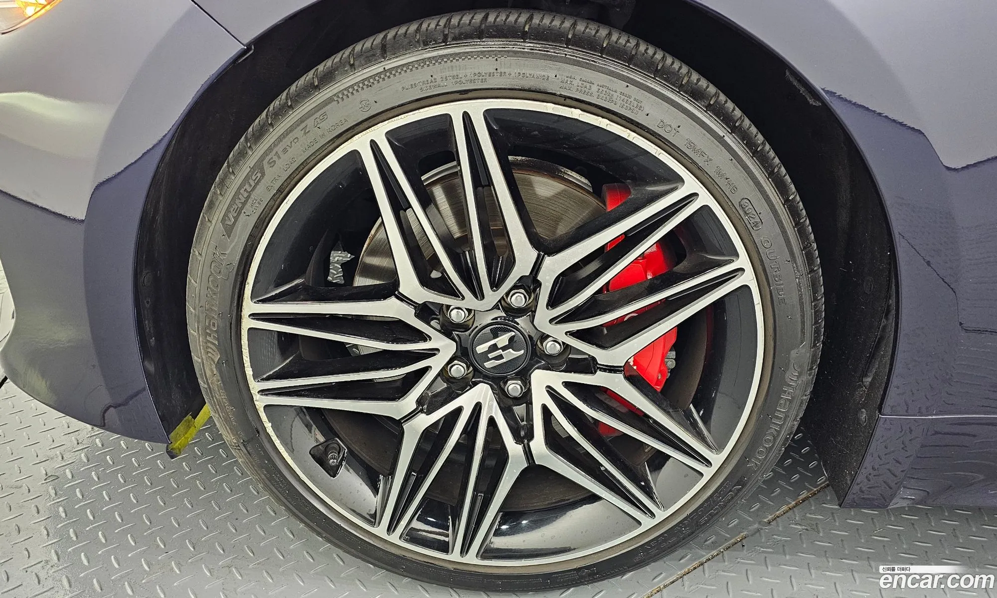 Kia Stinger Meister 2020 — 6