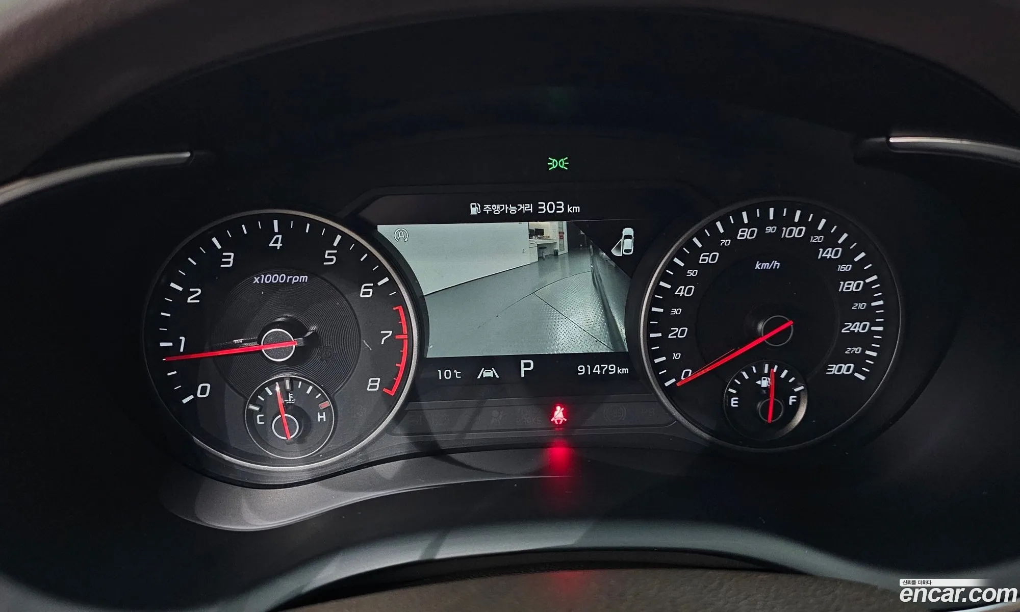 Kia Stinger Meister 2020 — 8