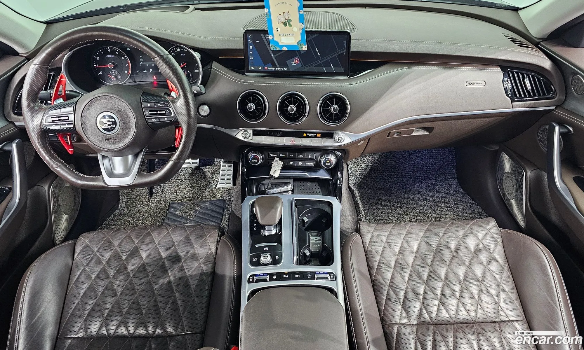 Kia Stinger Meister 2020 — 7