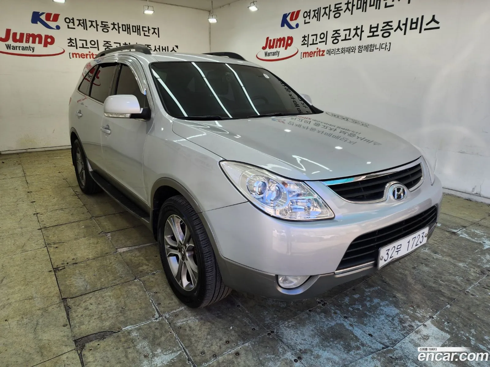 Hyundai Veracruz 2014 — 3