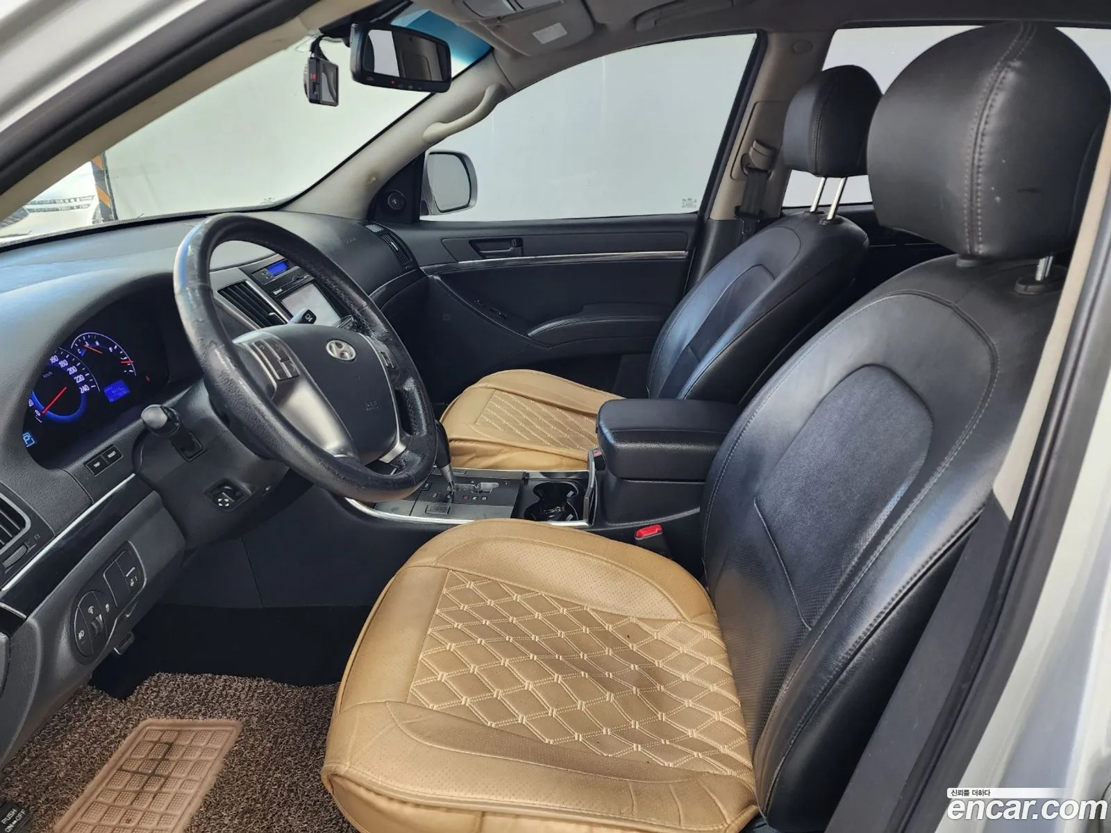 Hyundai Veracruz 2014 — 18