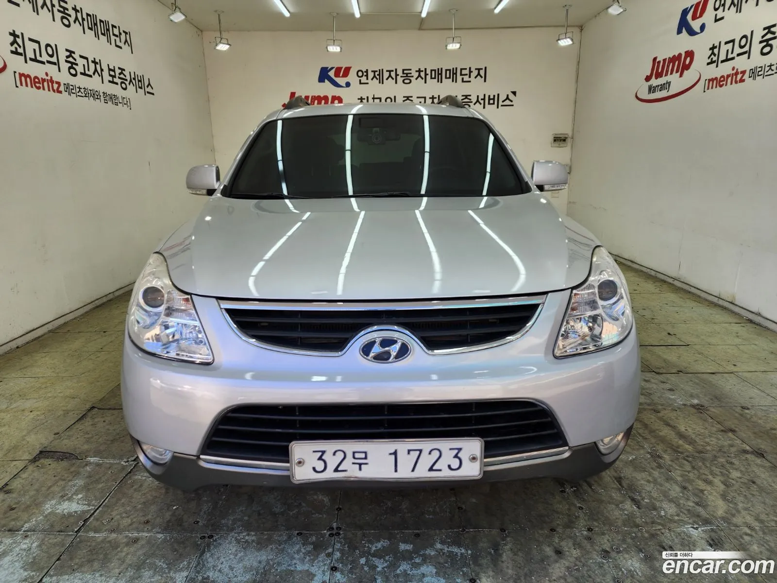 Hyundai Veracruz 2014 — 16