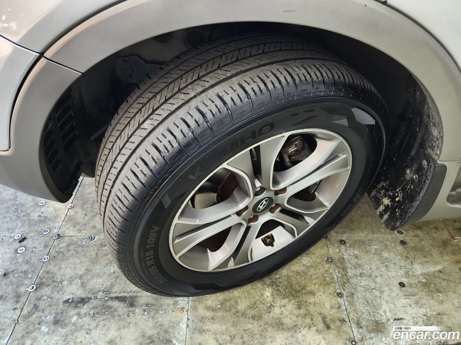 Hyundai Veracruz 2014 — 12