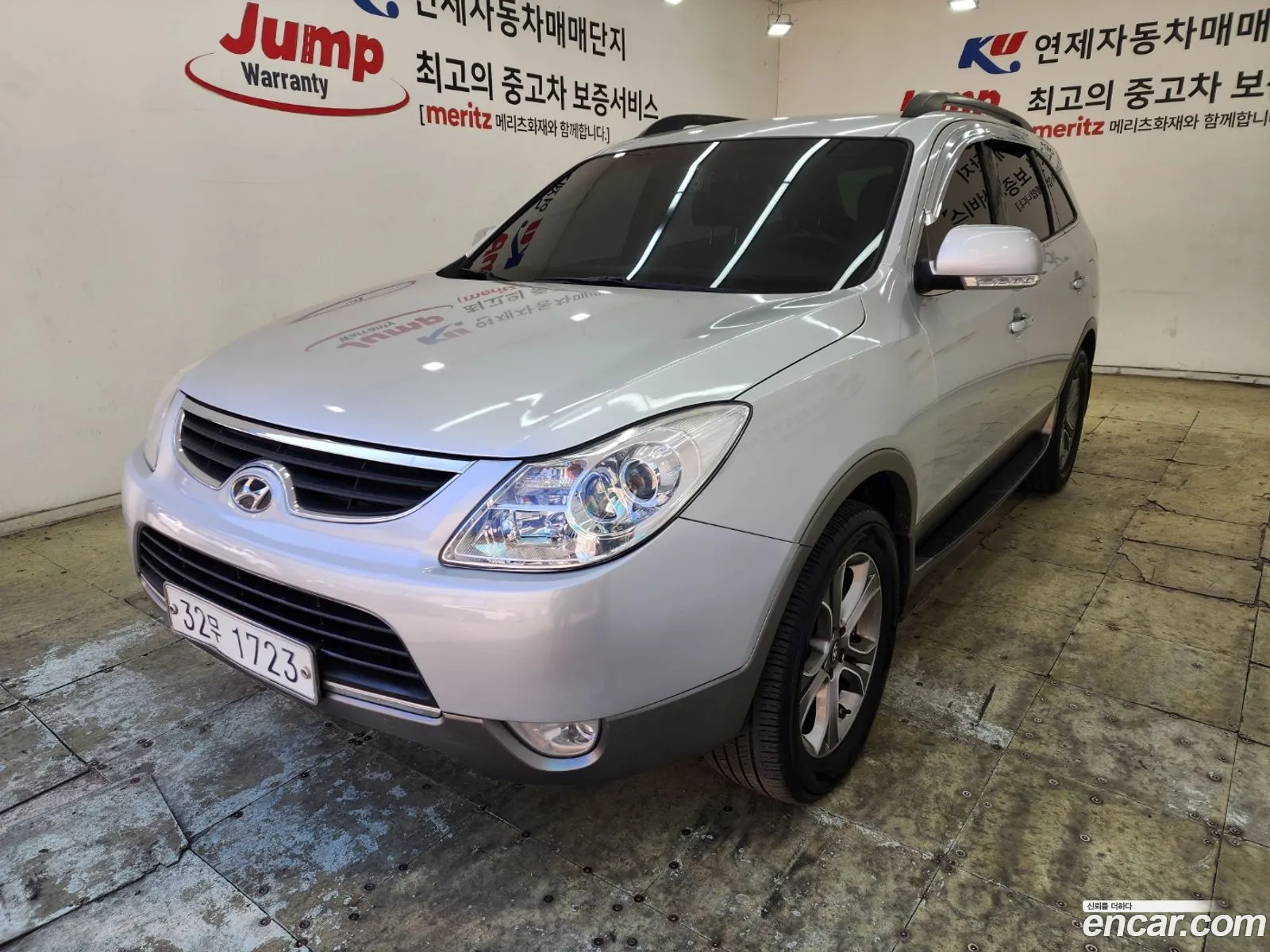 Hyundai Veracruz 2014 — 17