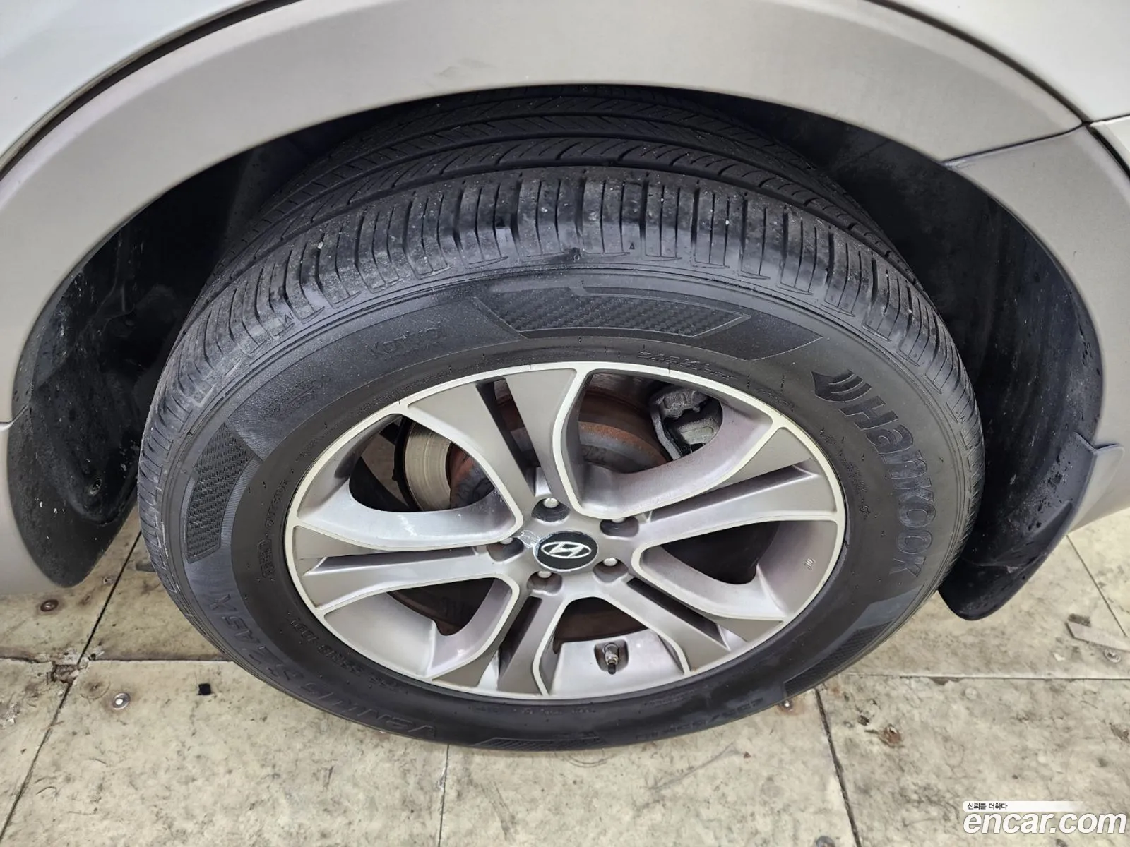 Hyundai Veracruz 2014 — 11