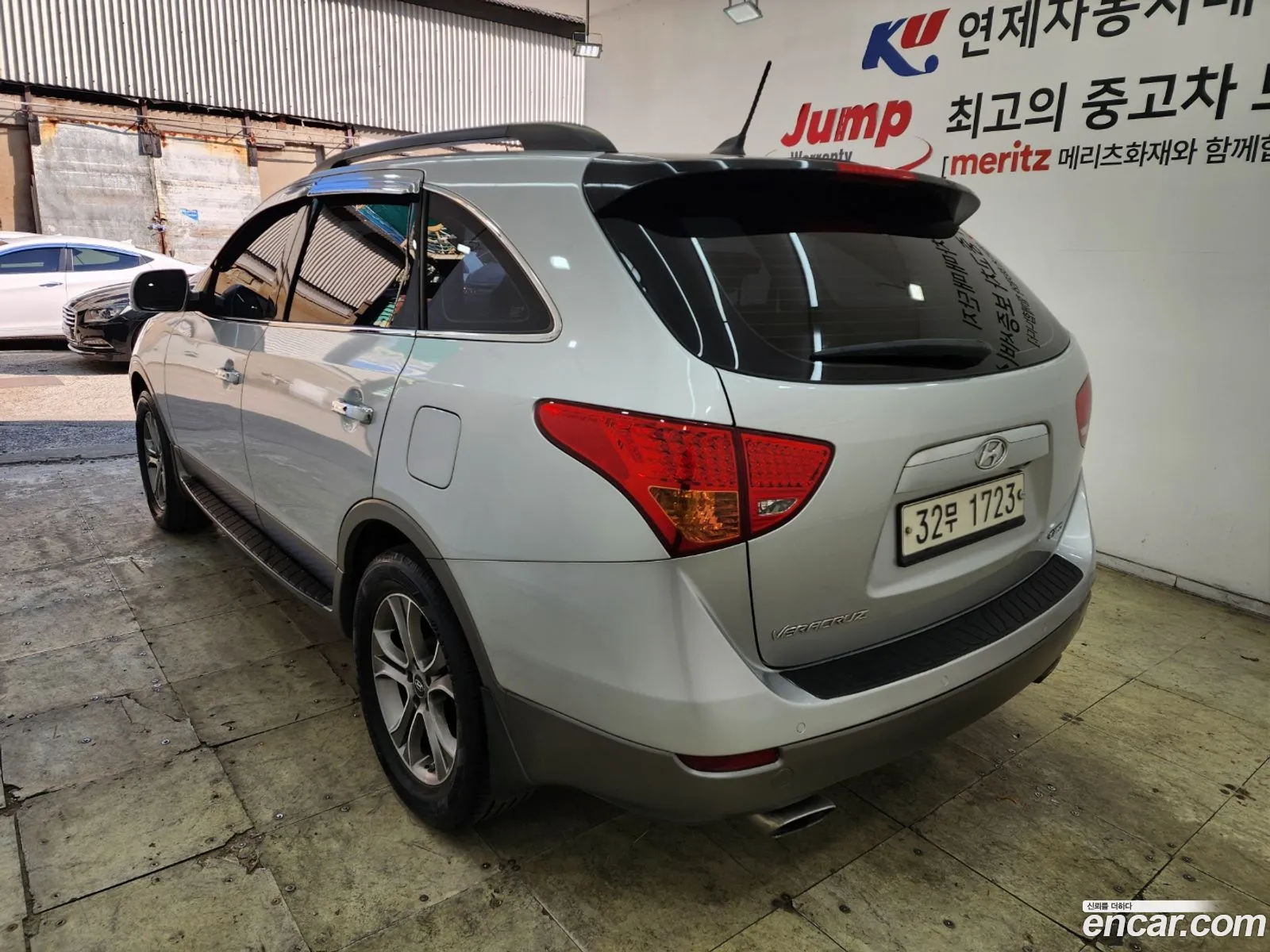 Hyundai Veracruz 2014 — 5