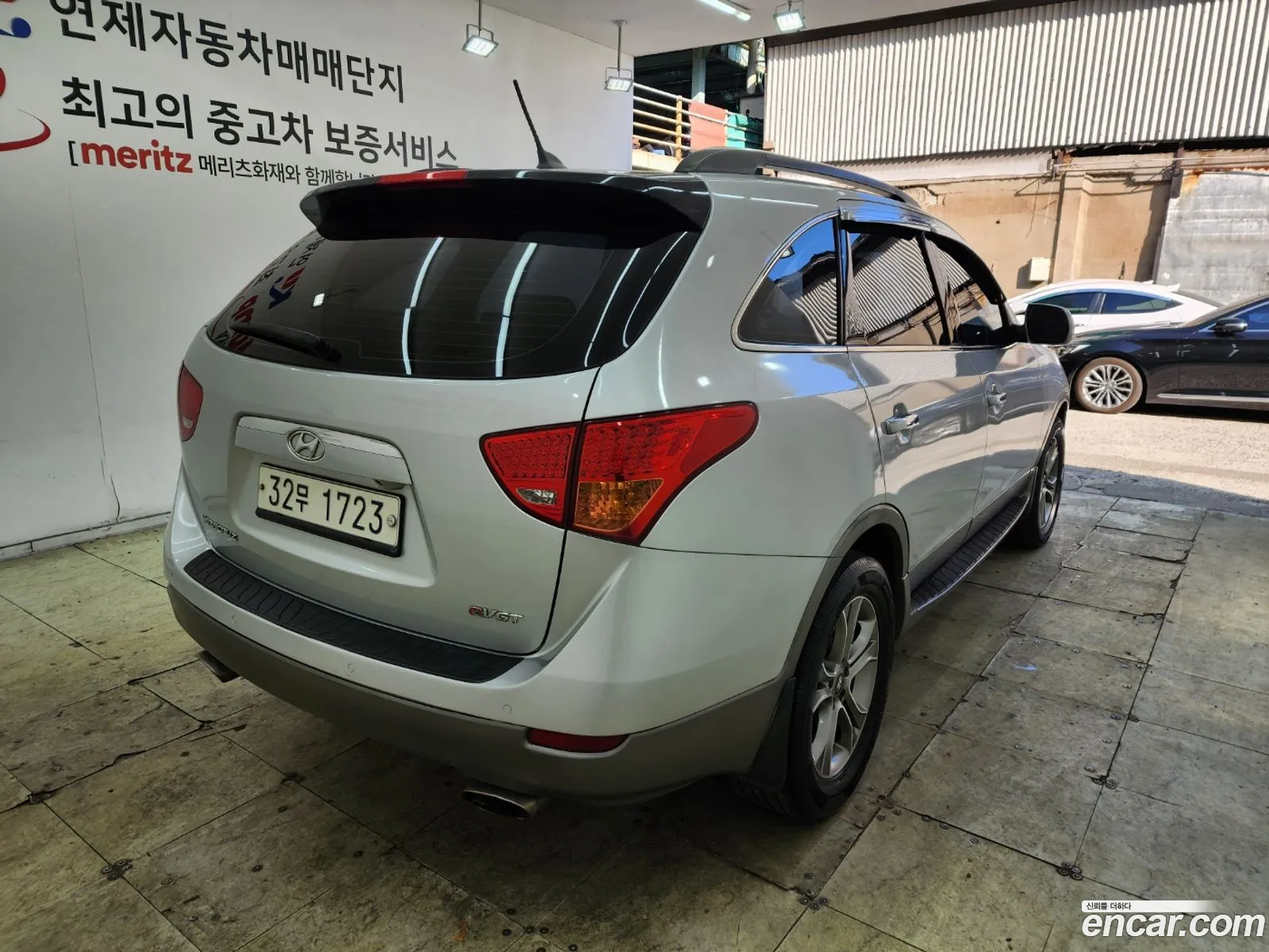 Hyundai Veracruz 2014 — 13