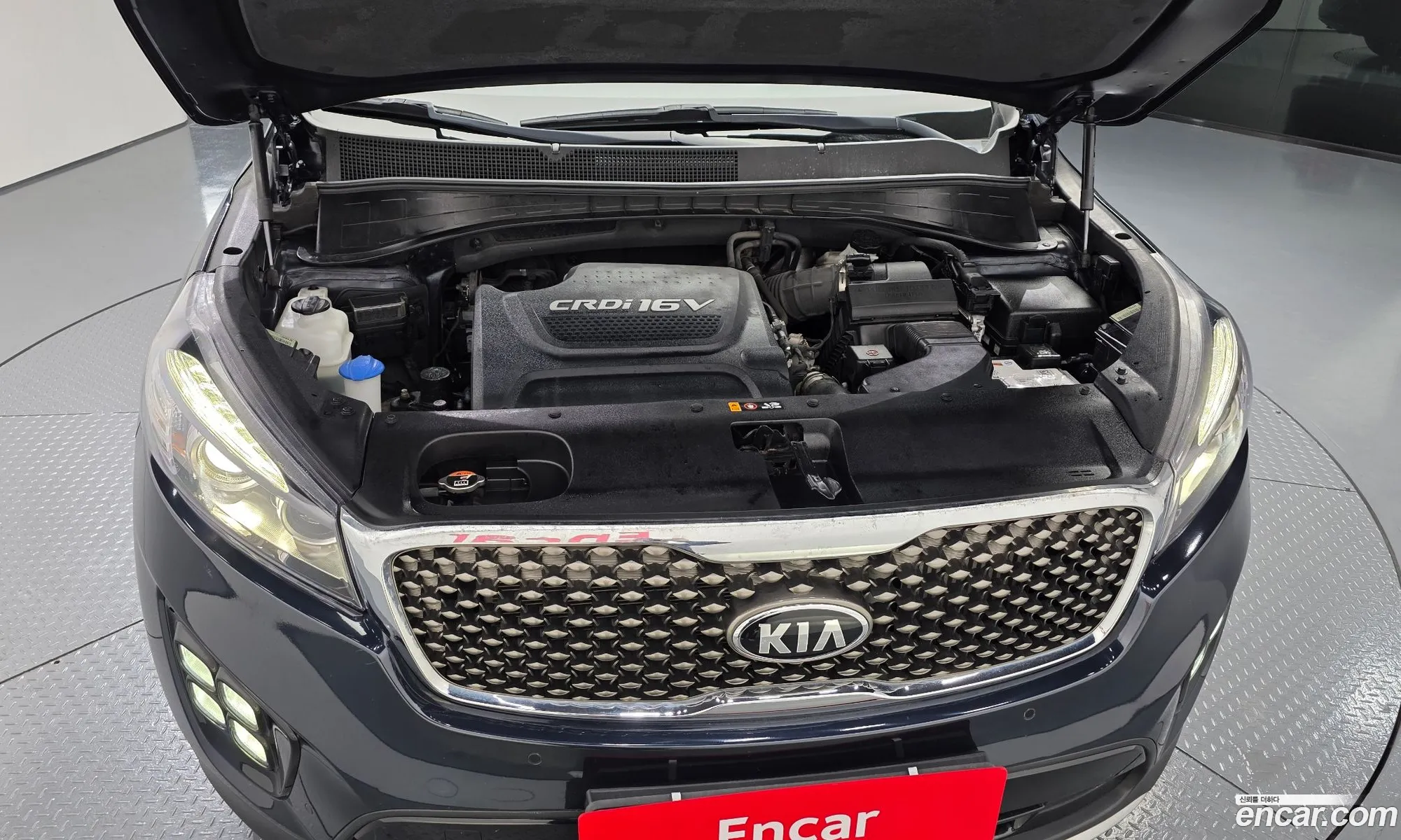 Kia Sorento 2016 — 4