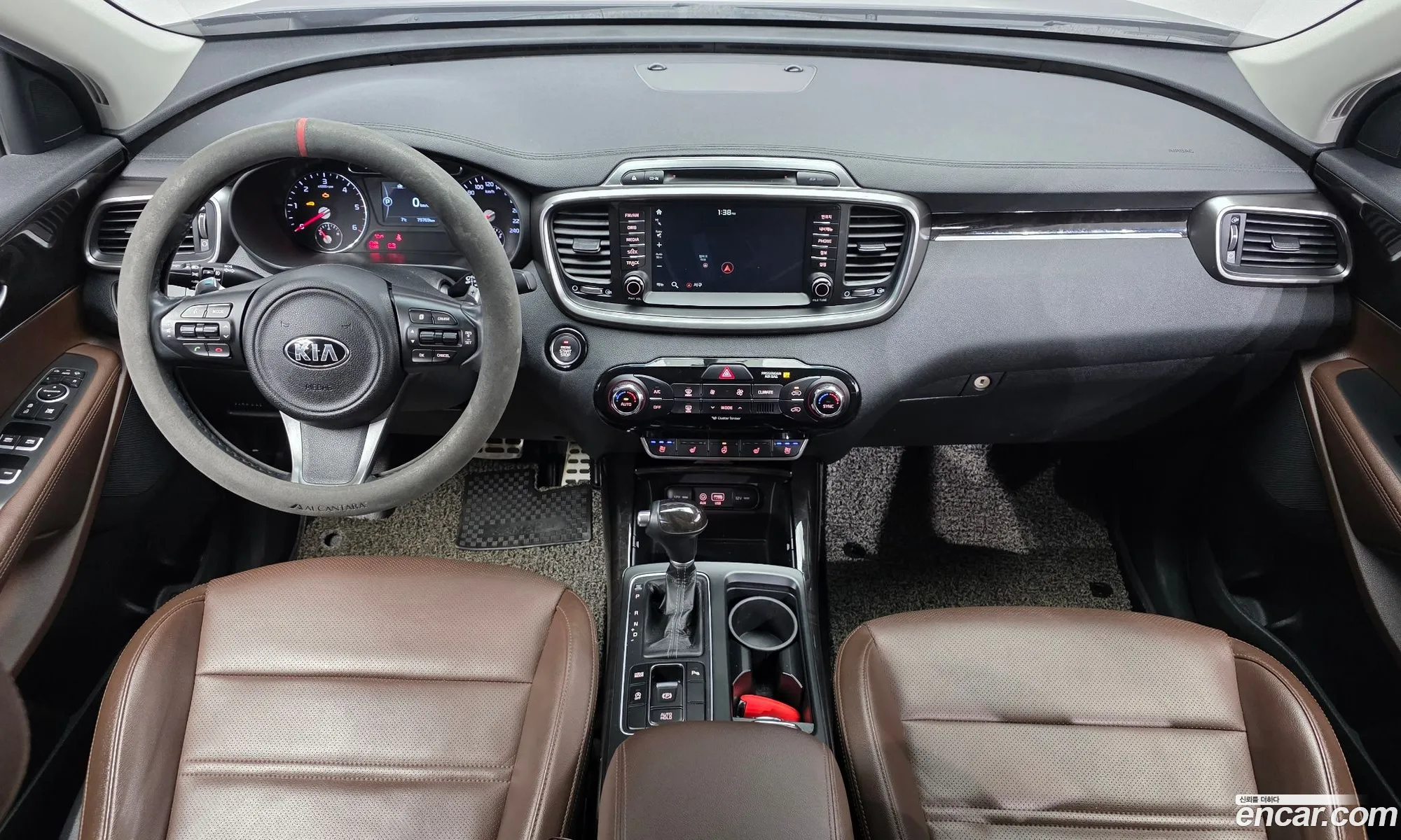 Kia Sorento 2016 — 2