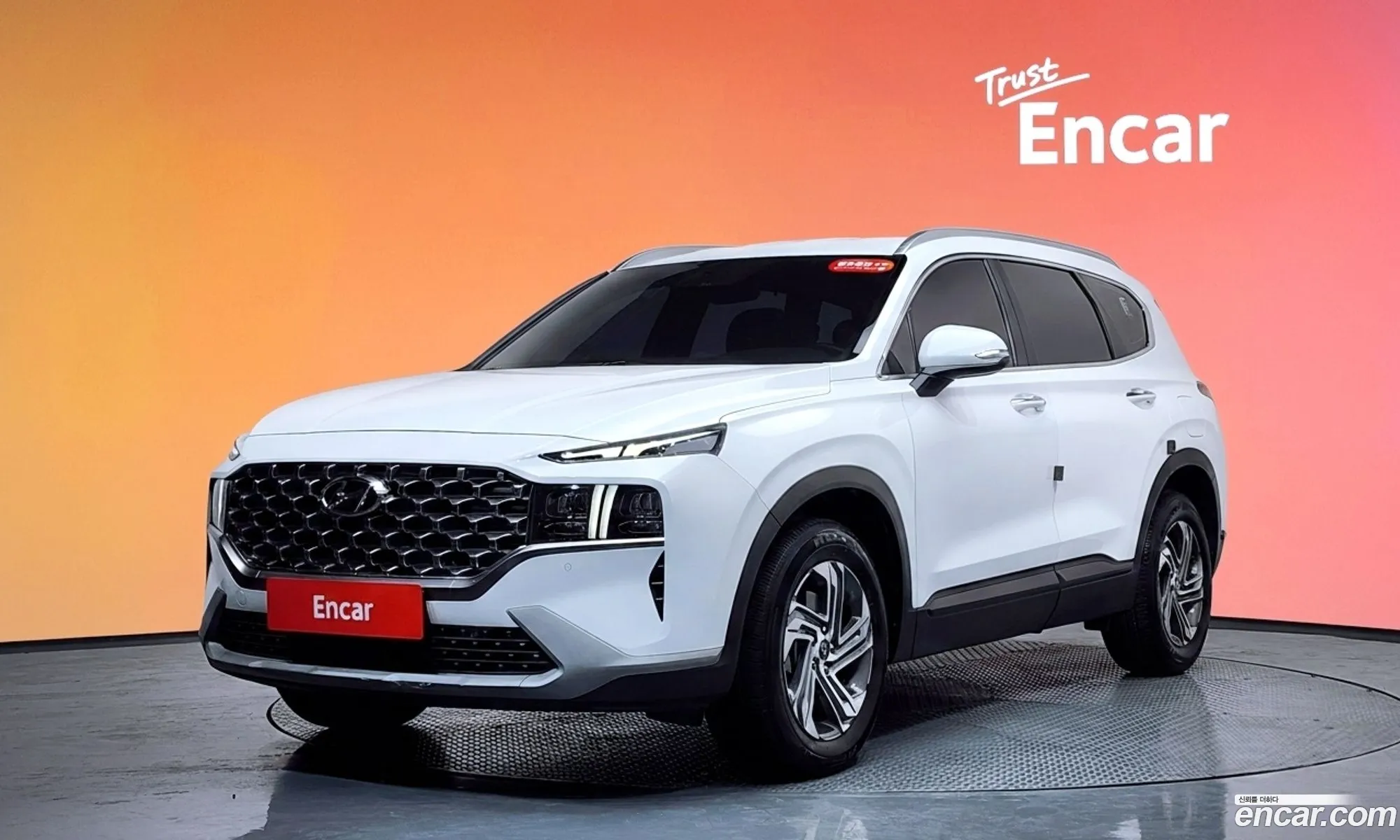 Hyundai Santa Fe 2022 KMHS381HGPU463154 — 3