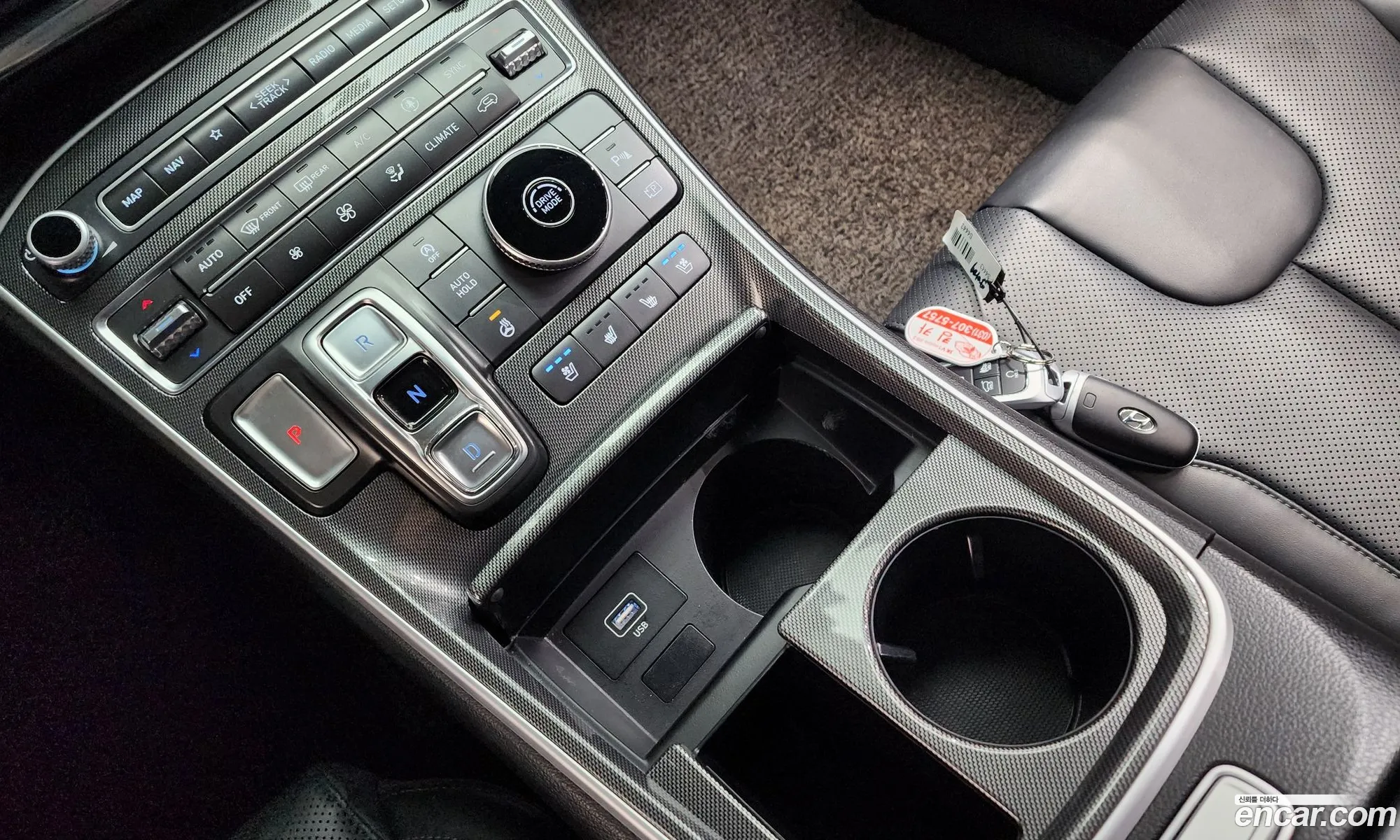 Hyundai Santa Fe 2022 KMHS381HGPU463154 — 7