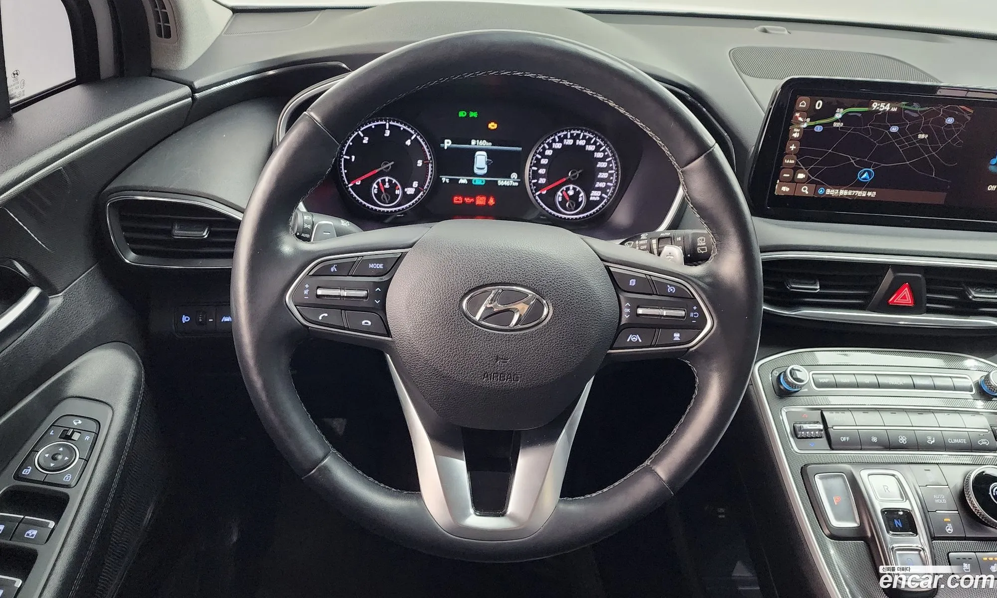 Hyundai Santa Fe 2022 KMHS381HGPU463154 — 6