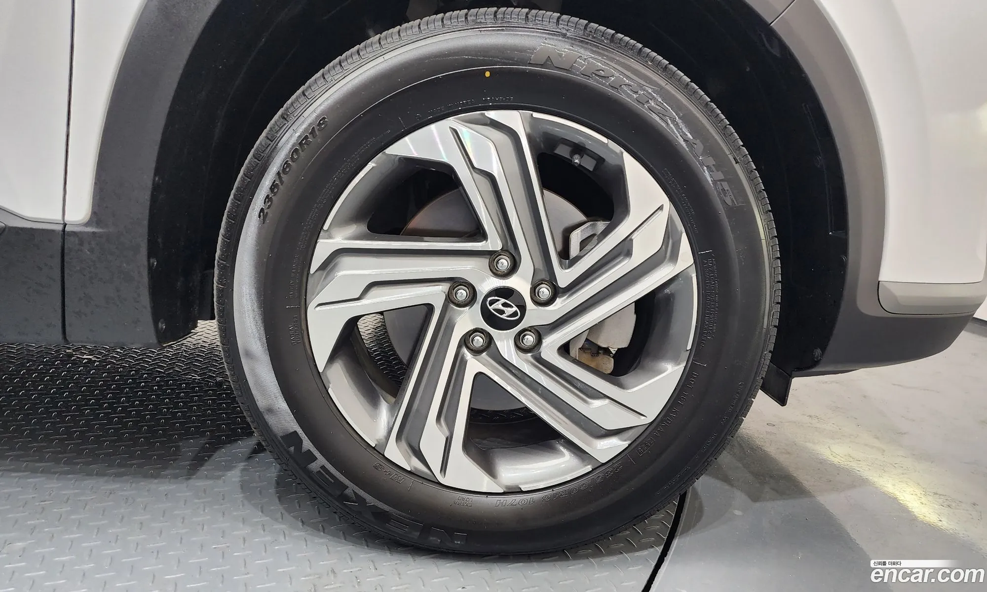 Hyundai Santa Fe 2022 KMHS381HGPU463154 — 12