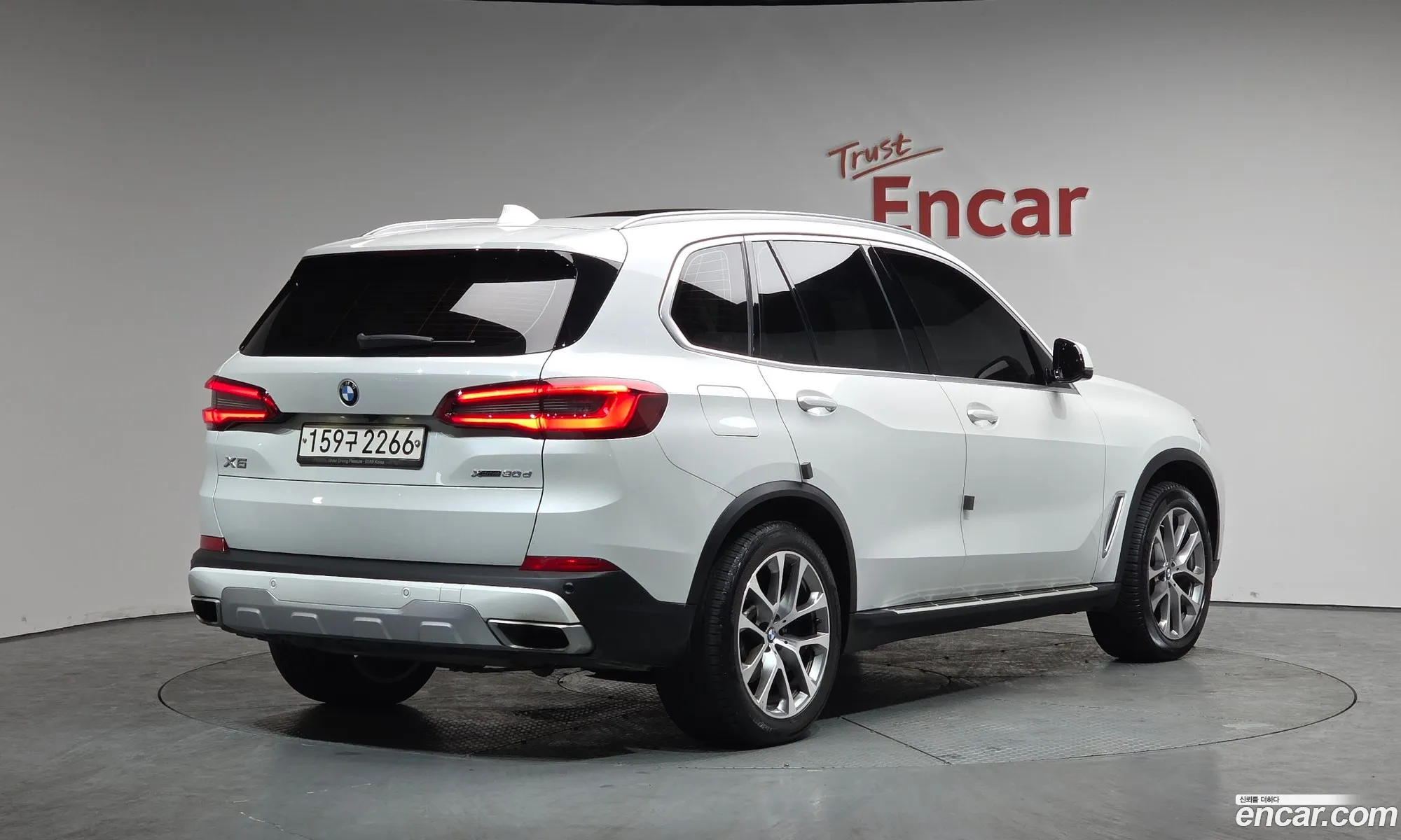 BMW X5 2019 WBACV6103KLK20425 — 2