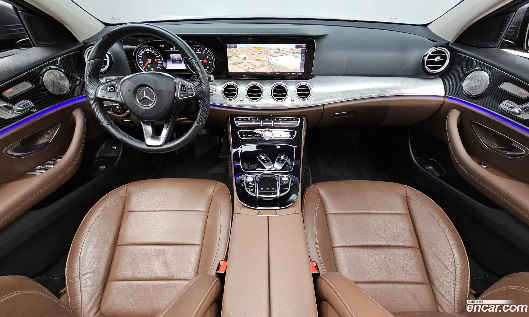 Mercedes-Benz E-Class W213 2018 WDDZF4CB4JA418041 — 9
