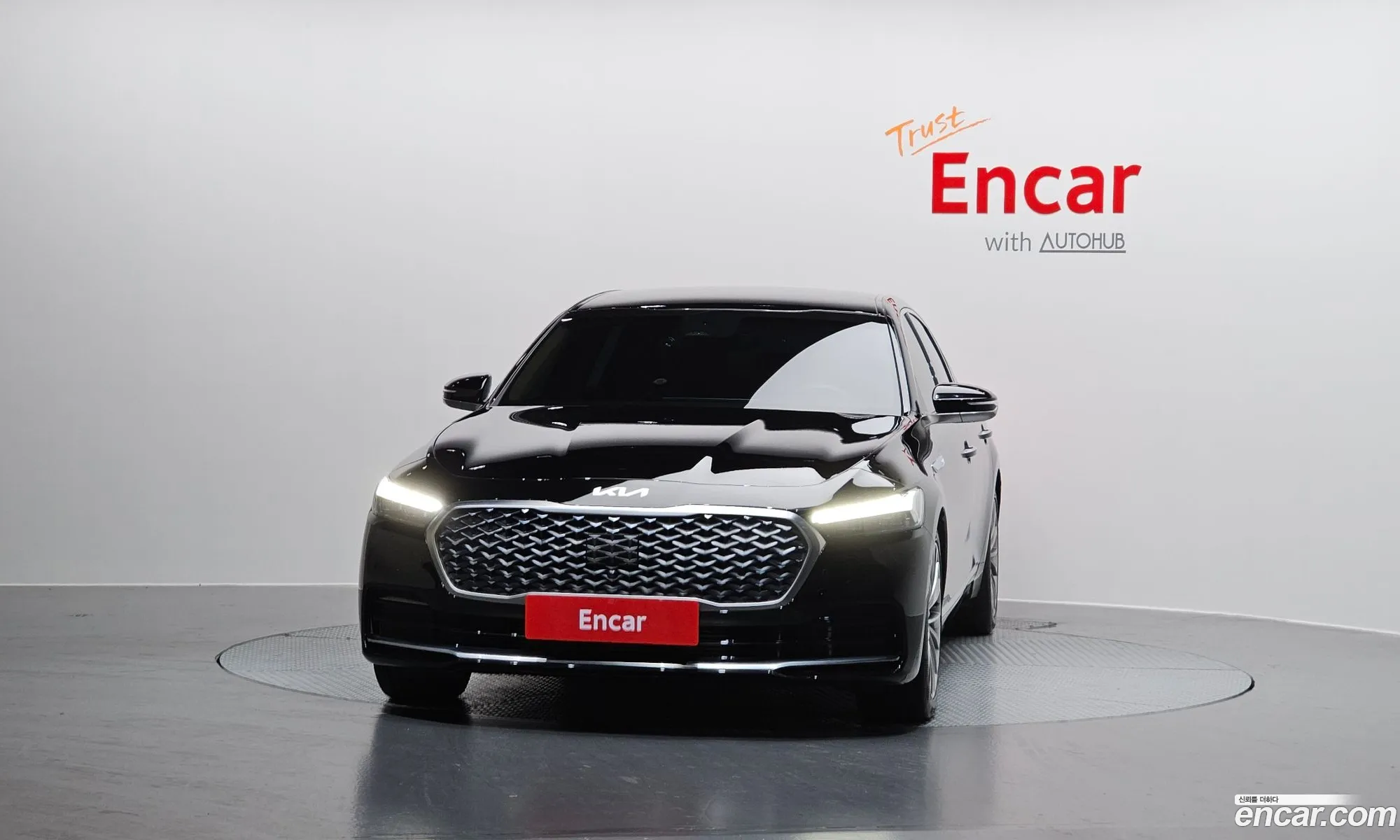 Kia K9 2023 — 18