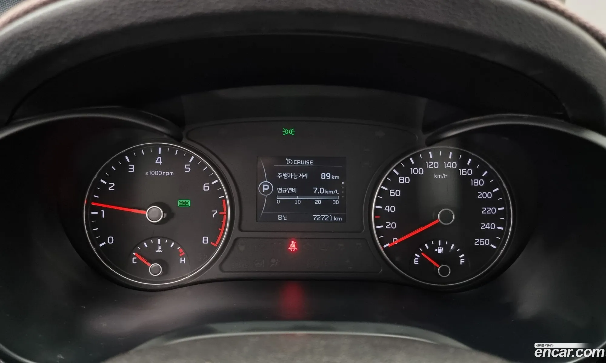 Kia K5 2016 KNAGX411BHA119017 — 7