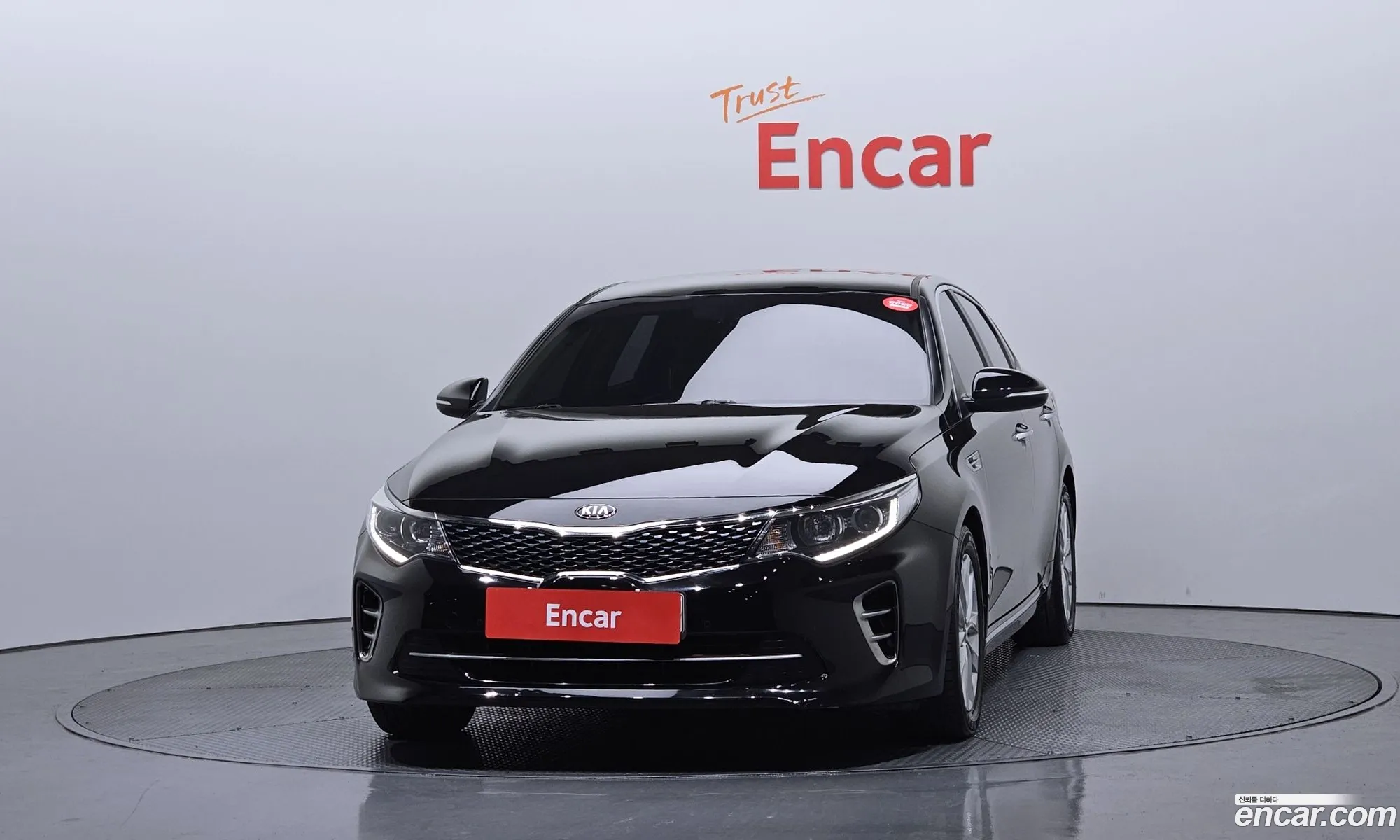 Kia K5 2016 KNAGX411BHA119017 — 14