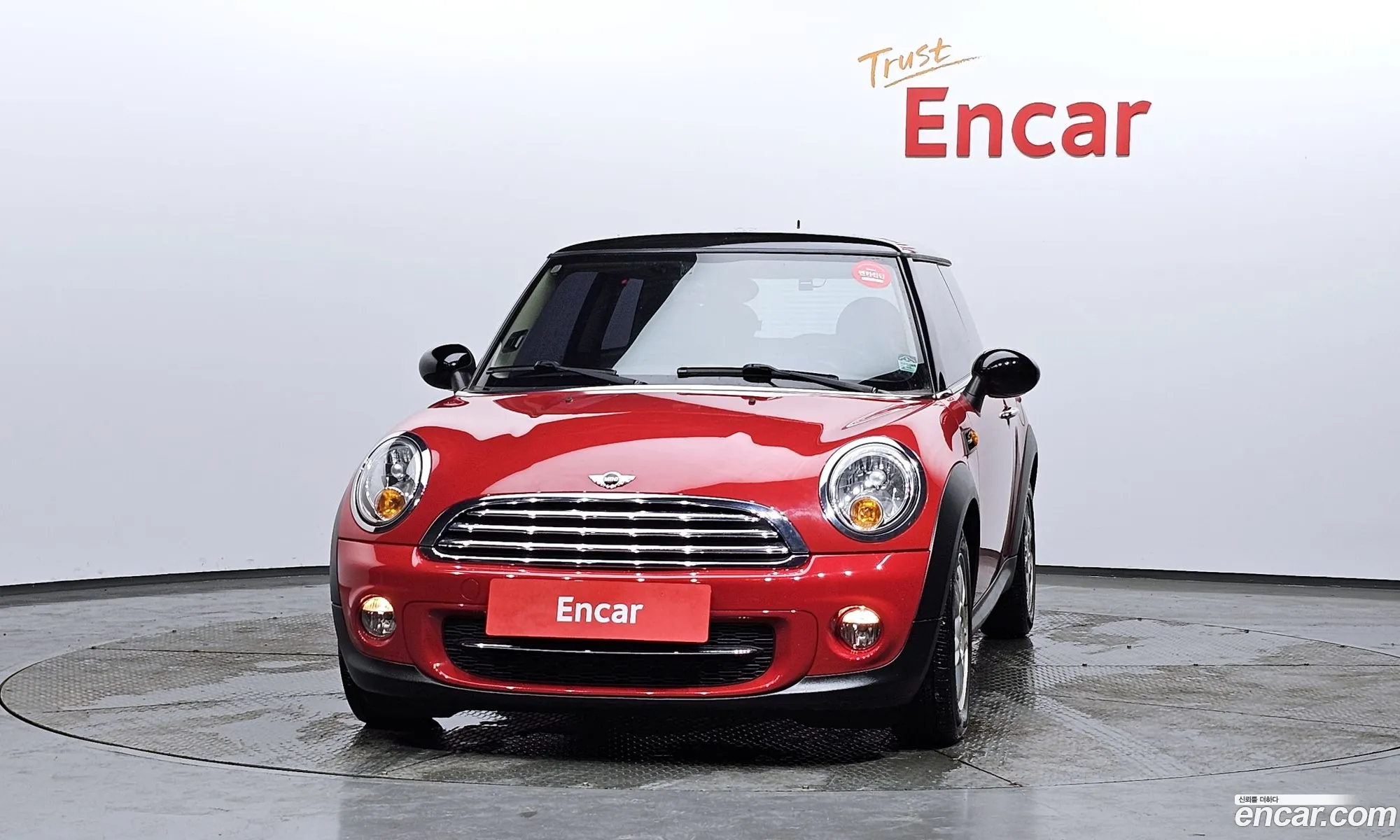 Mini Cooper D 2012 WMWSW5102CT319774 — 9