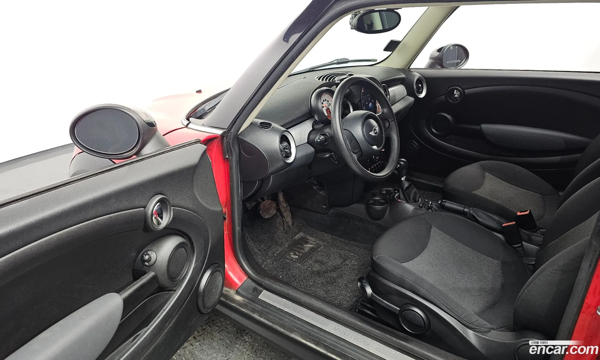 Mini Cooper D 2012 WMWSW5102CT319774 — 4
