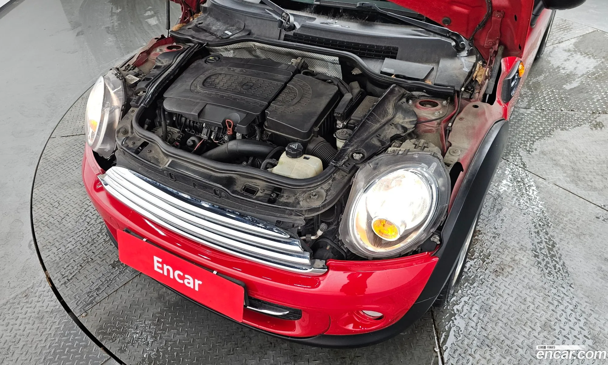 Mini Cooper D 2012 WMWSW5102CT319774 — 12