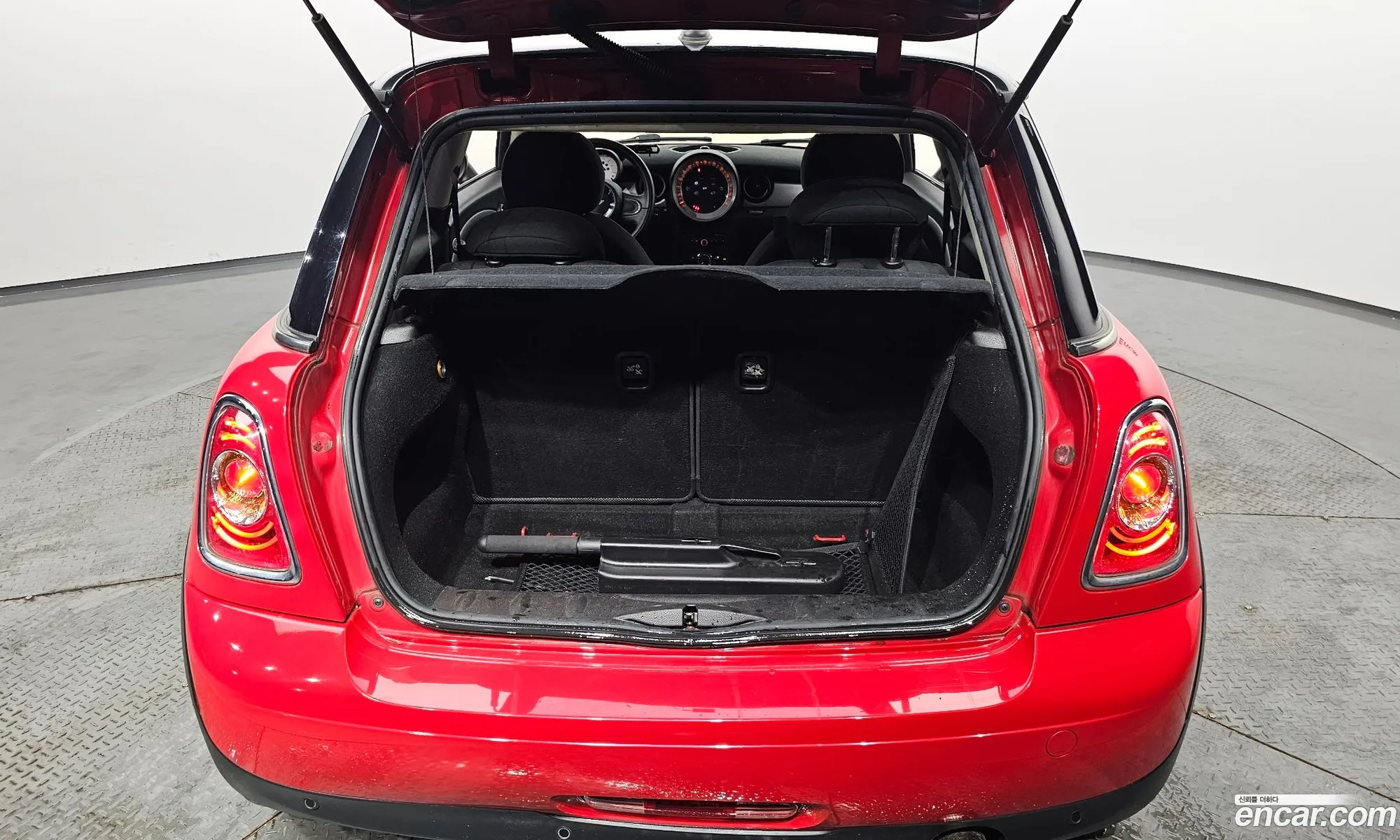 Mini Cooper D 2012 WMWSW5102CT319774 — 18